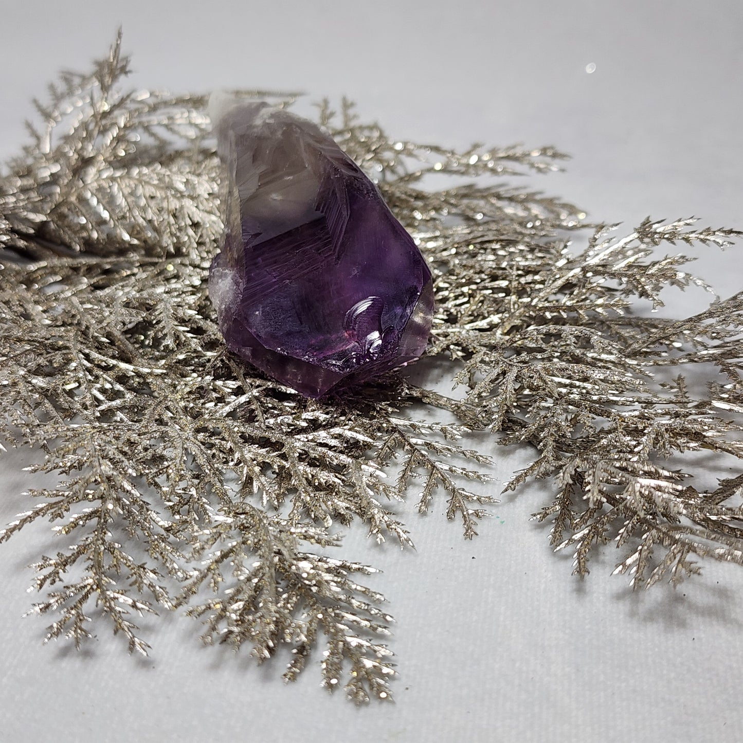 Astonishing Amethyst Wand