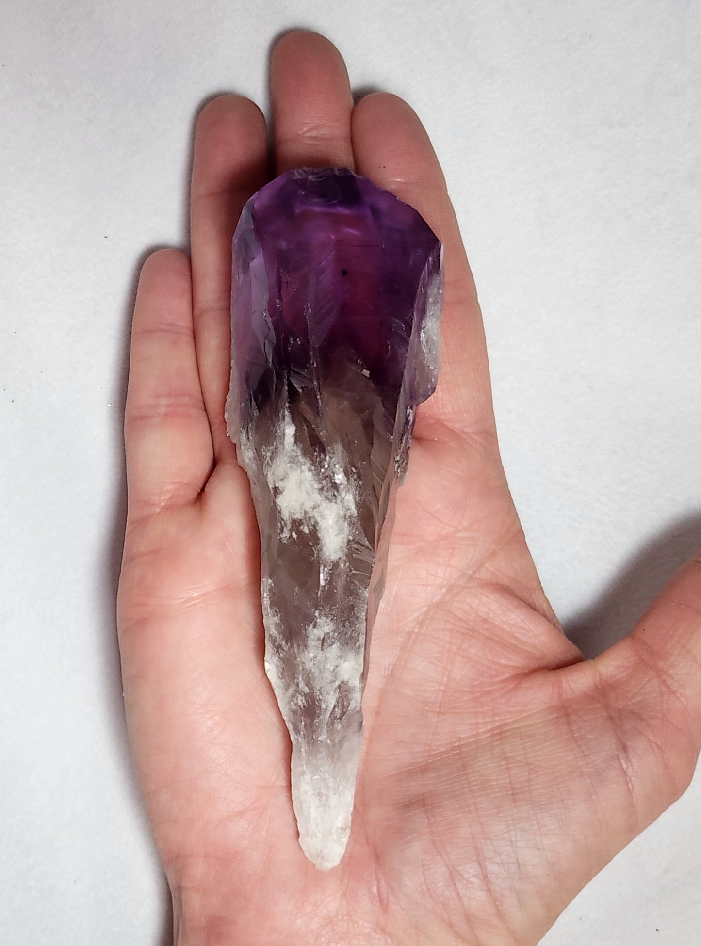 Astonishing Amethyst Wand