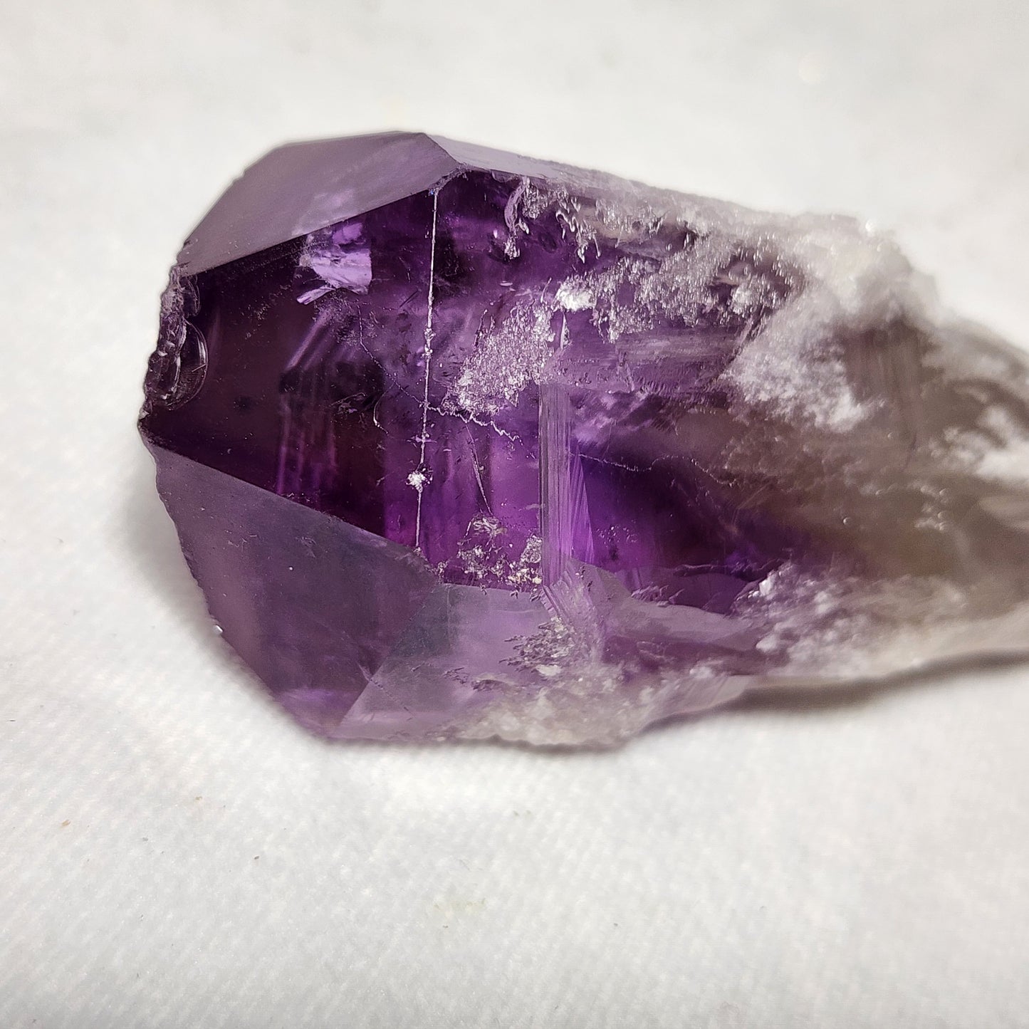 Astonishing Amethyst Wand