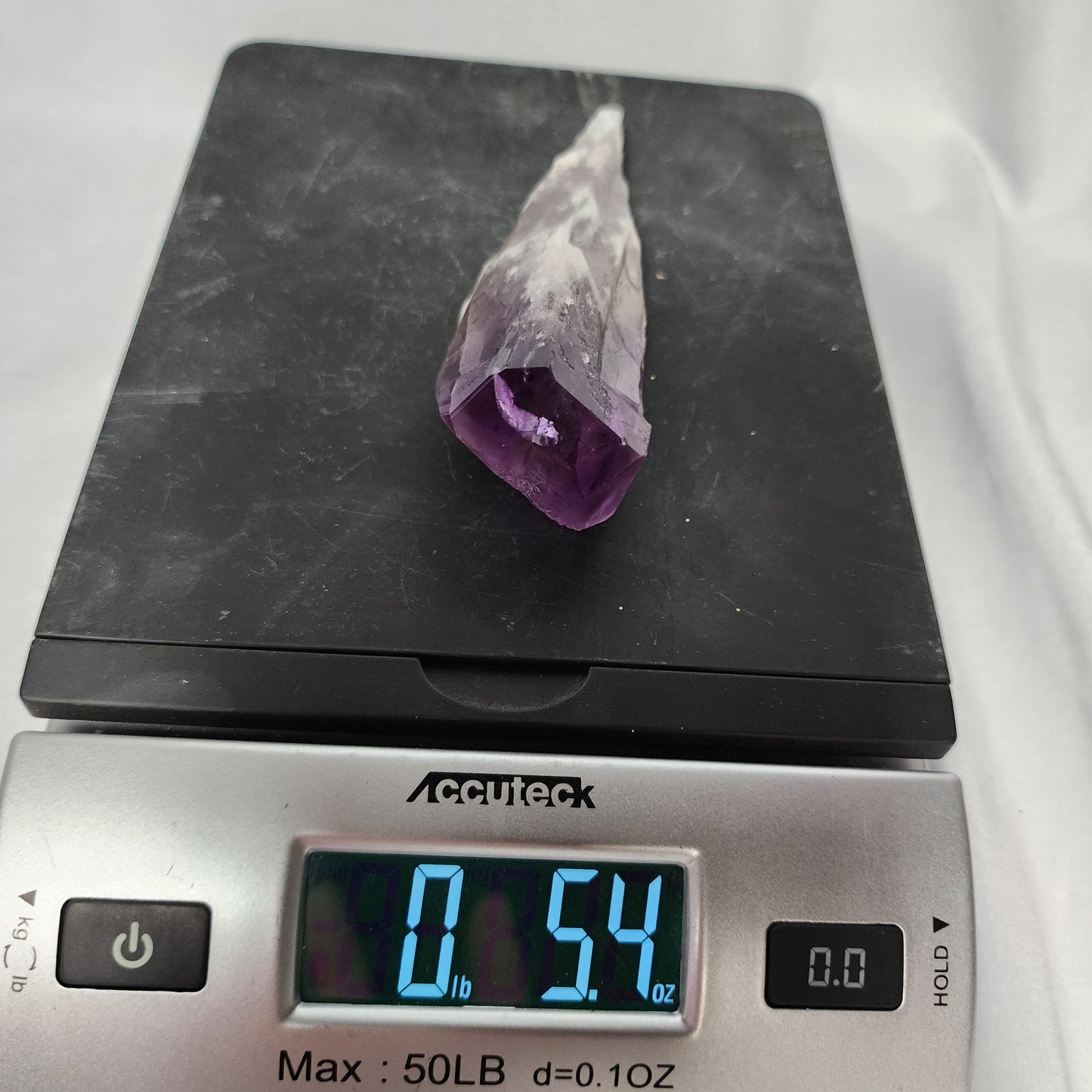 Astonishing Amethyst Wand