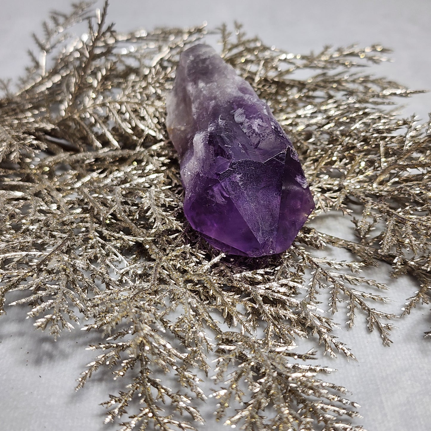 Gorgeous Bahia Amethyst Wand