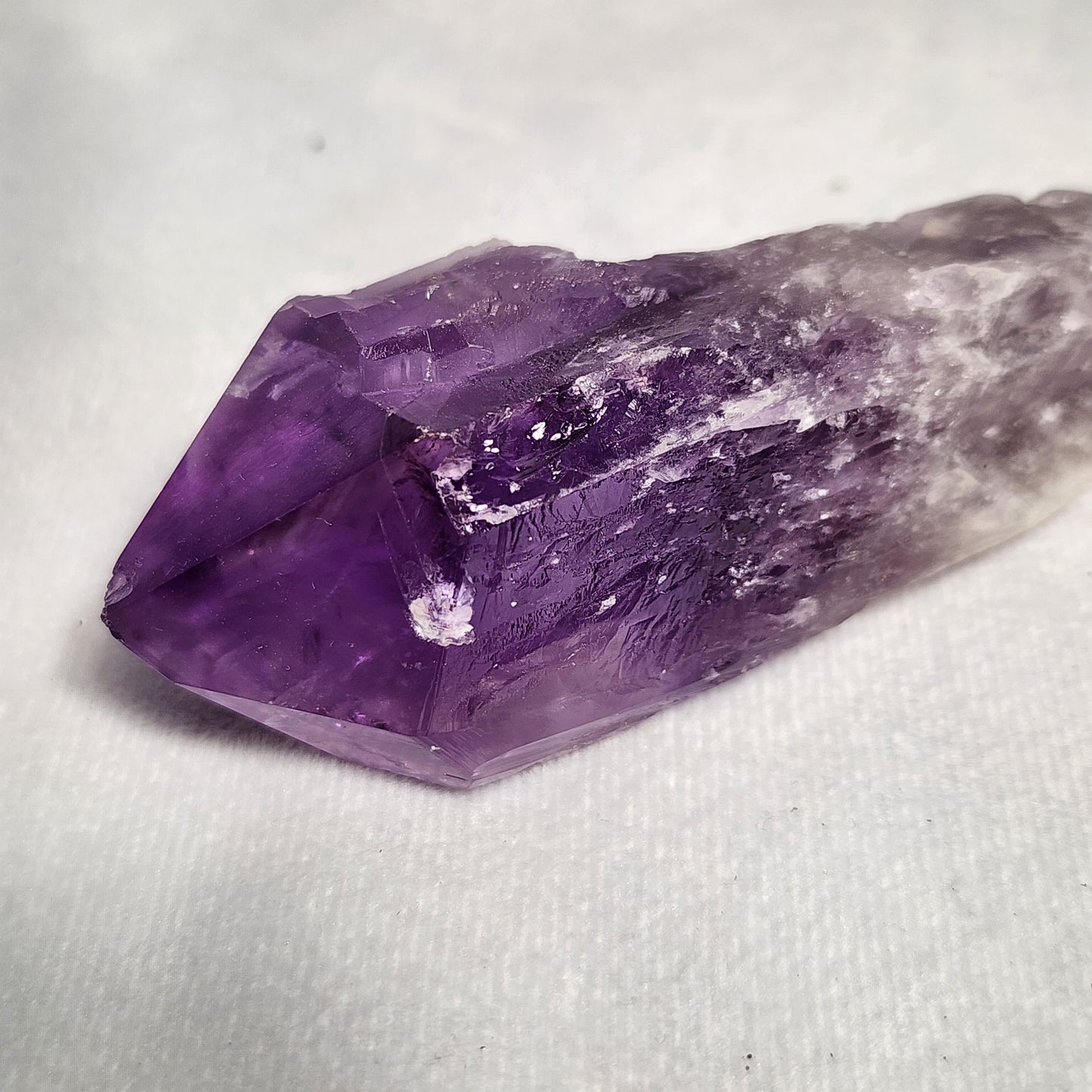 Gorgeous Bahia Amethyst Wand