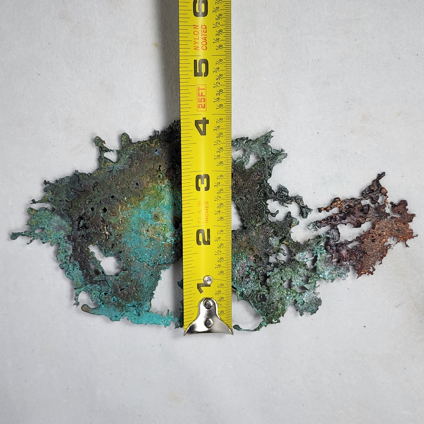 Amazing Artistic Art of Splash Copper