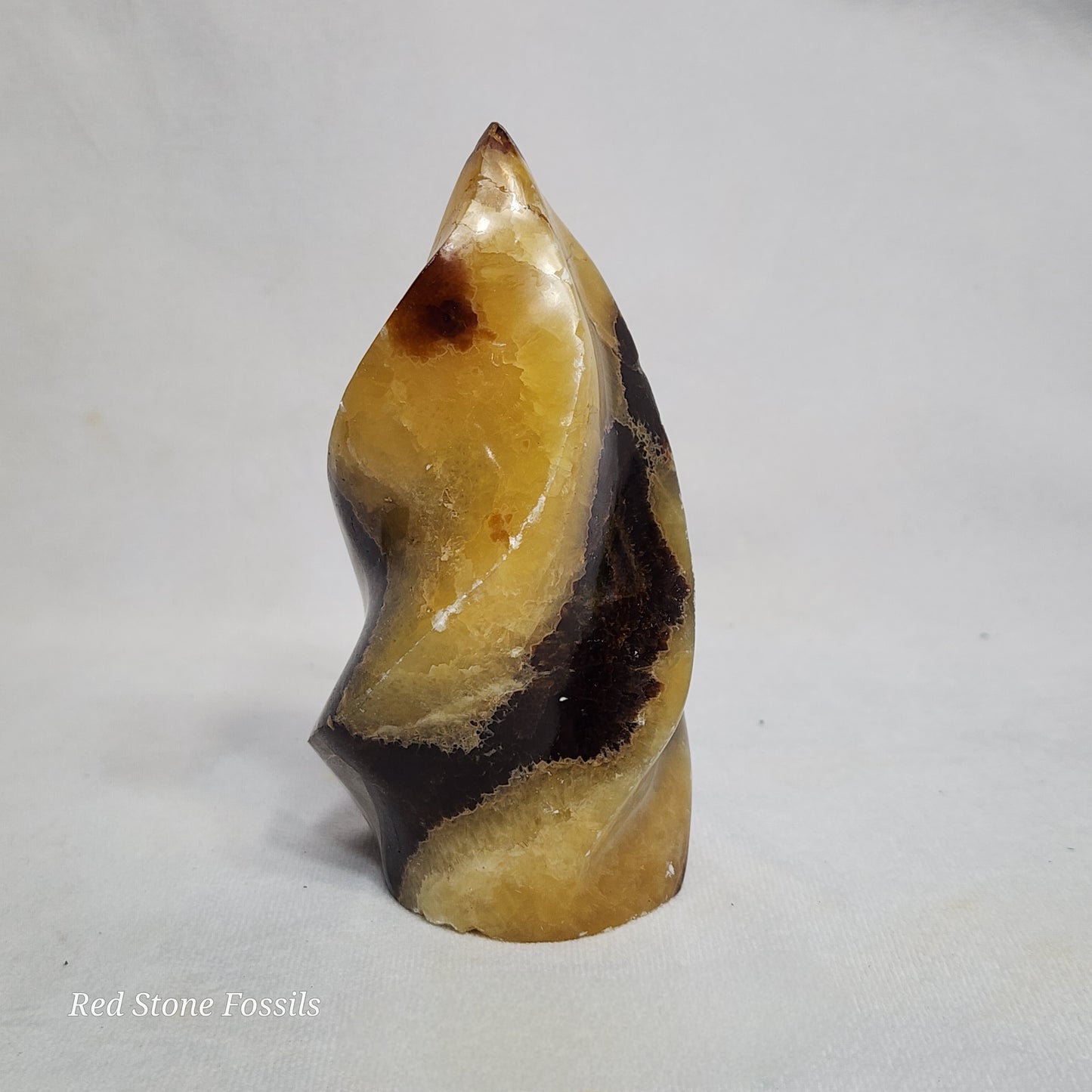 Fabulous Septarian Flame