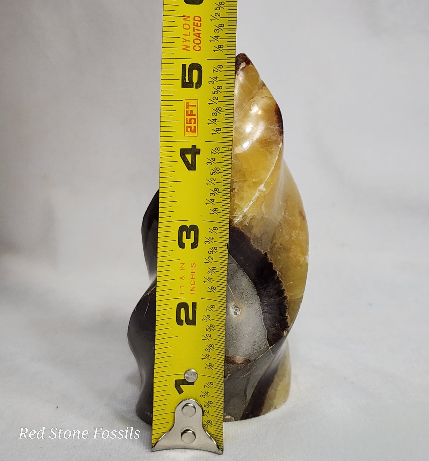 Fabulous Septarian Flame