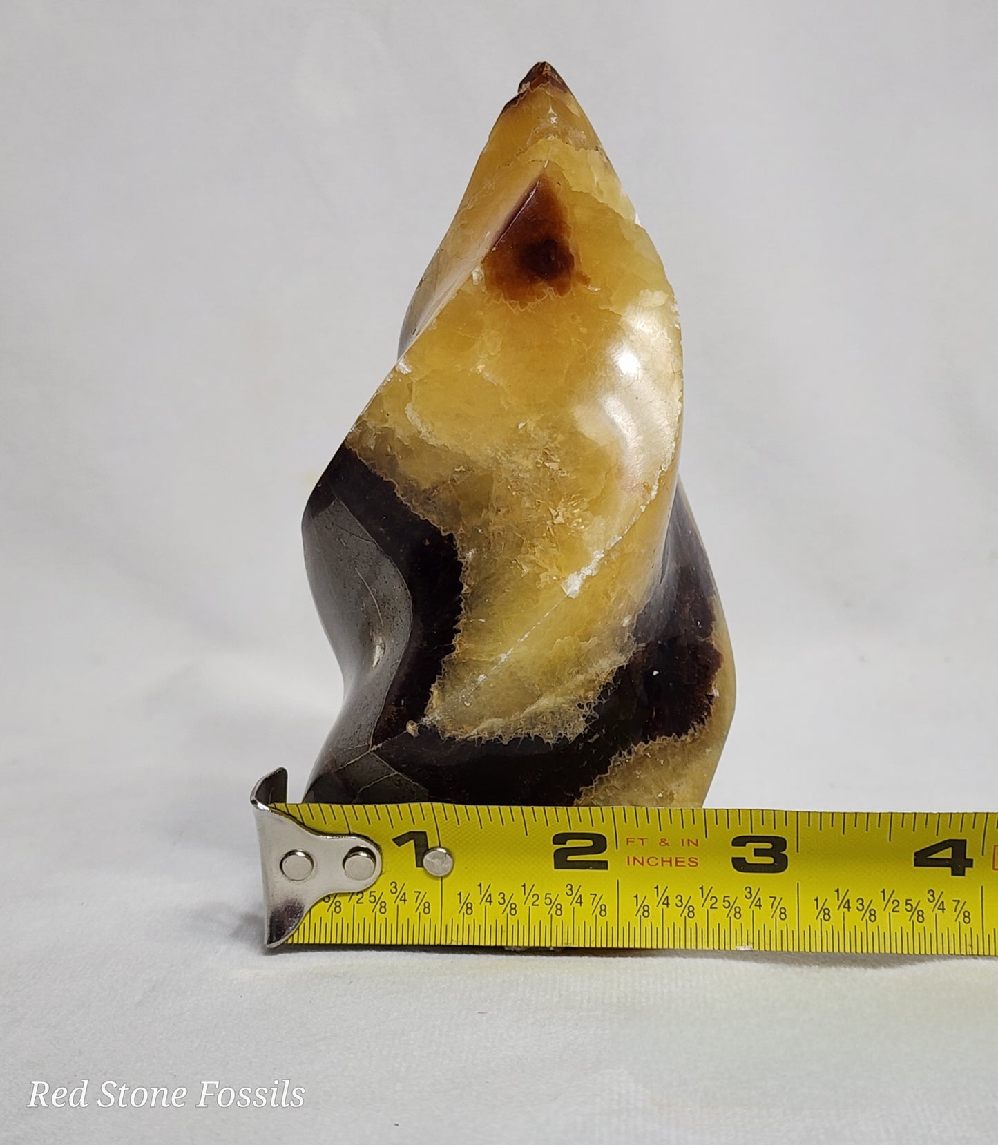 Fabulous Septarian Flame