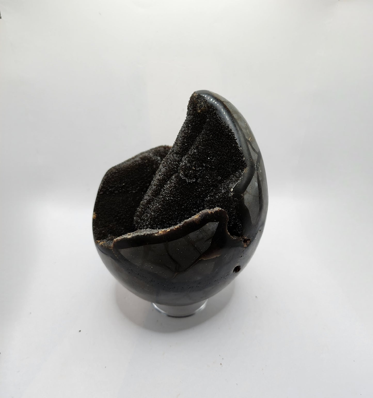 Large Septarian Egg