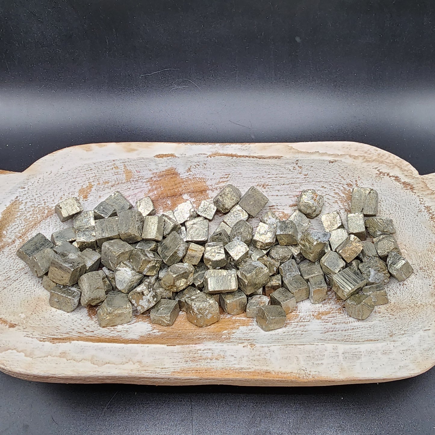 Fools Gold (Pyrite Cubes)