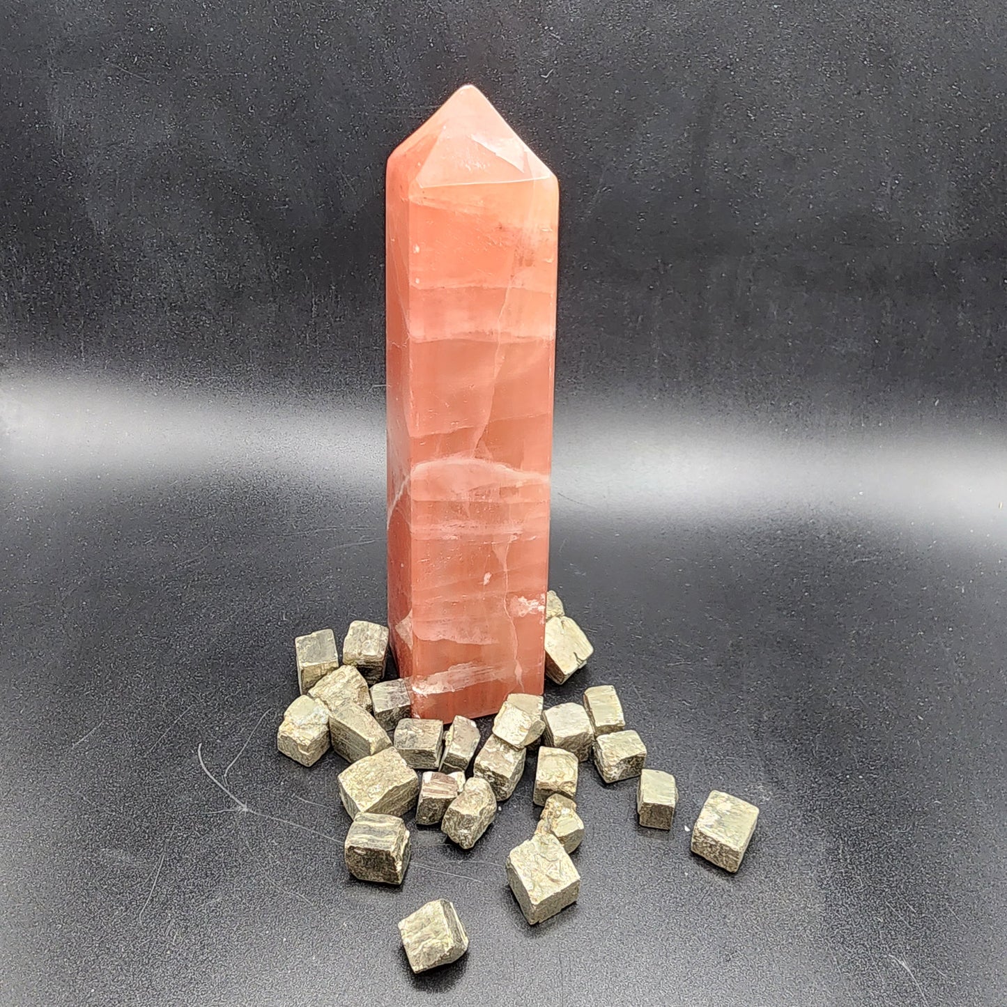 Fools Gold (Pyrite Cubes)