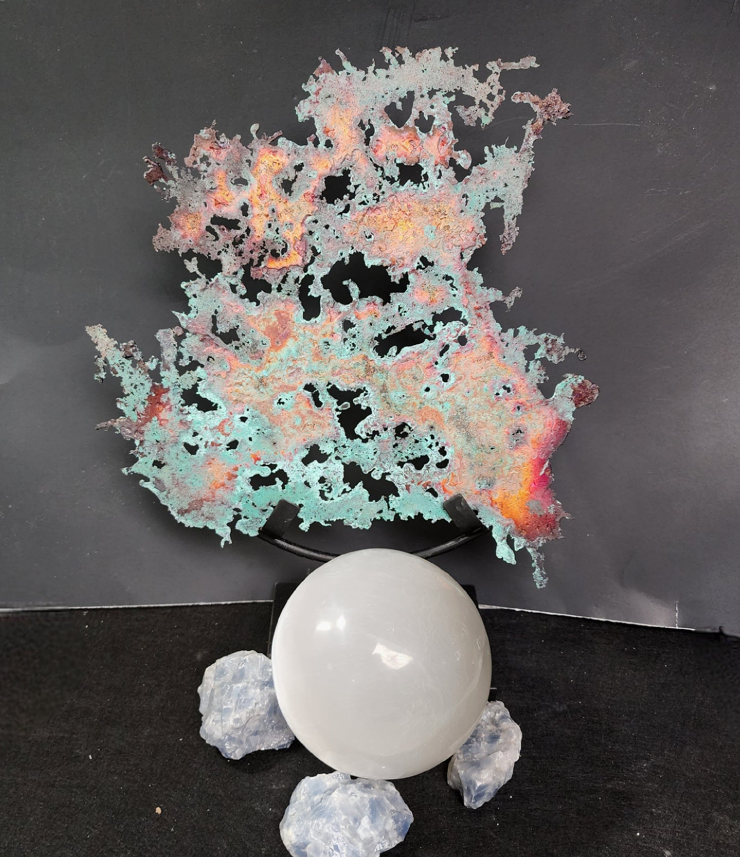 Exquisite Selenite Spheres