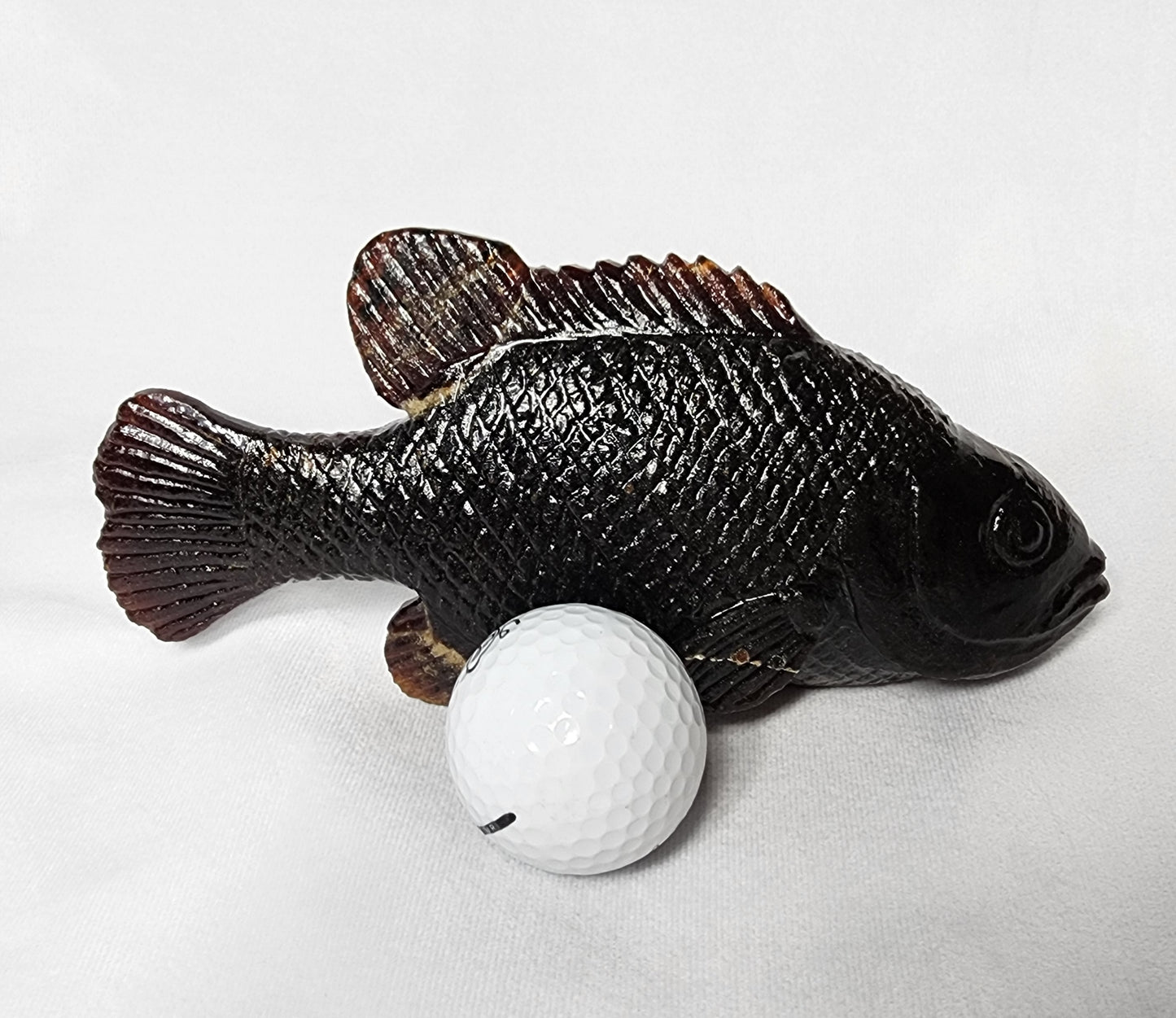 Fancy Amber Fish