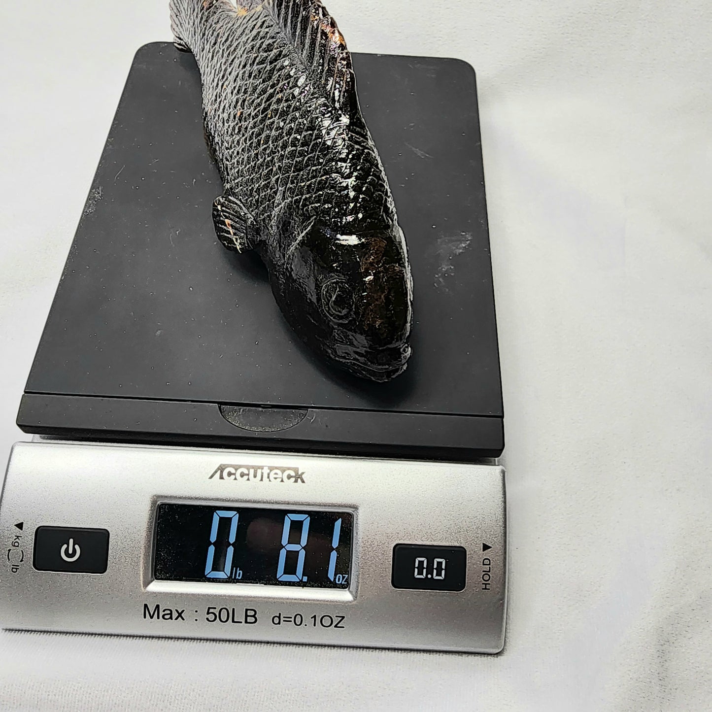 Fancy Amber Fish