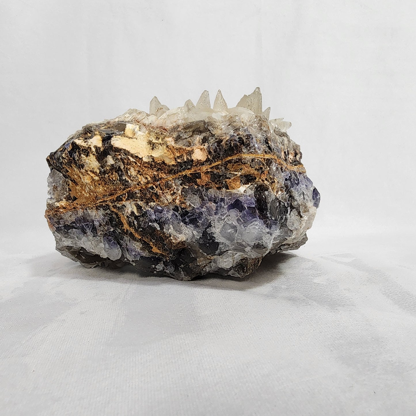 Delightful Dogtooth Calcite