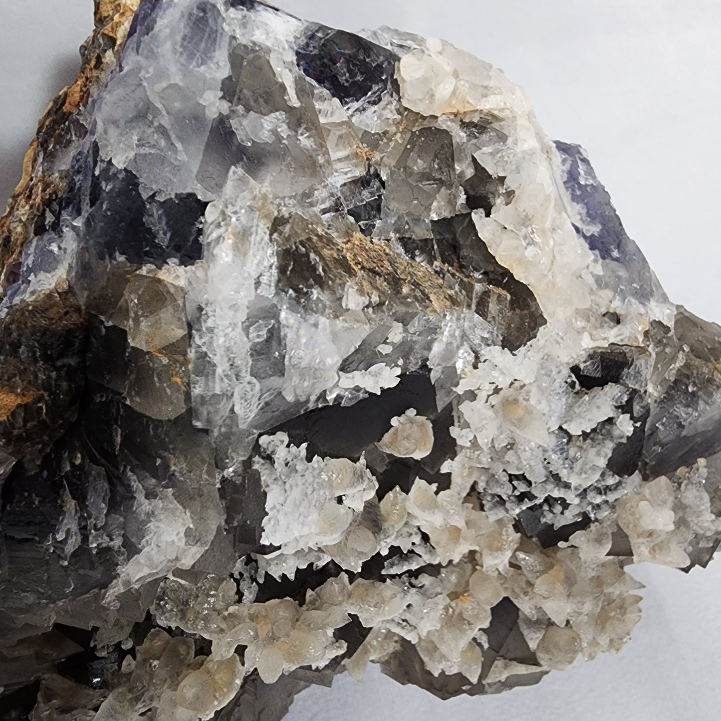 Delightful Dogtooth Calcite