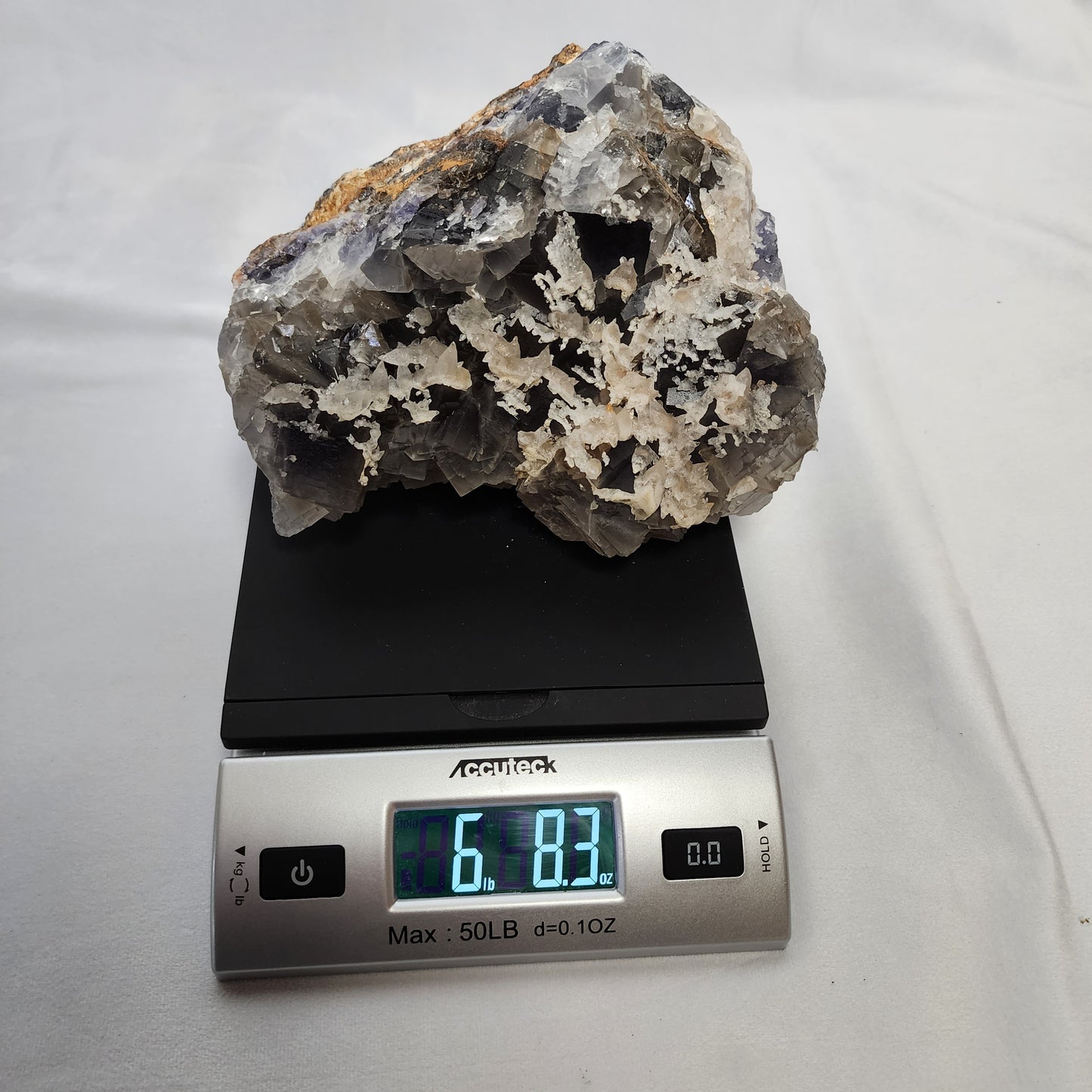 Delightful Dogtooth Calcite