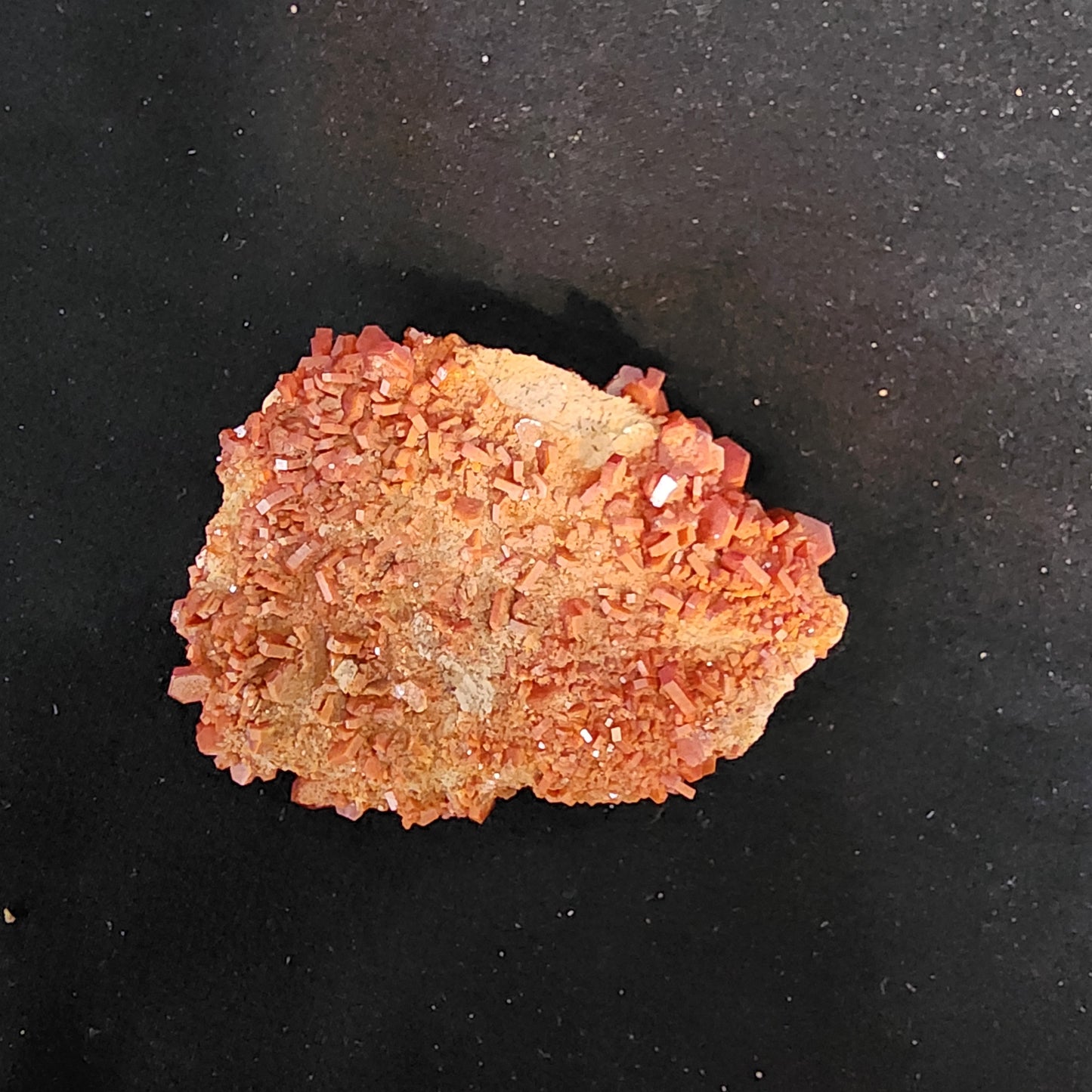 Vibrant Vanadinite