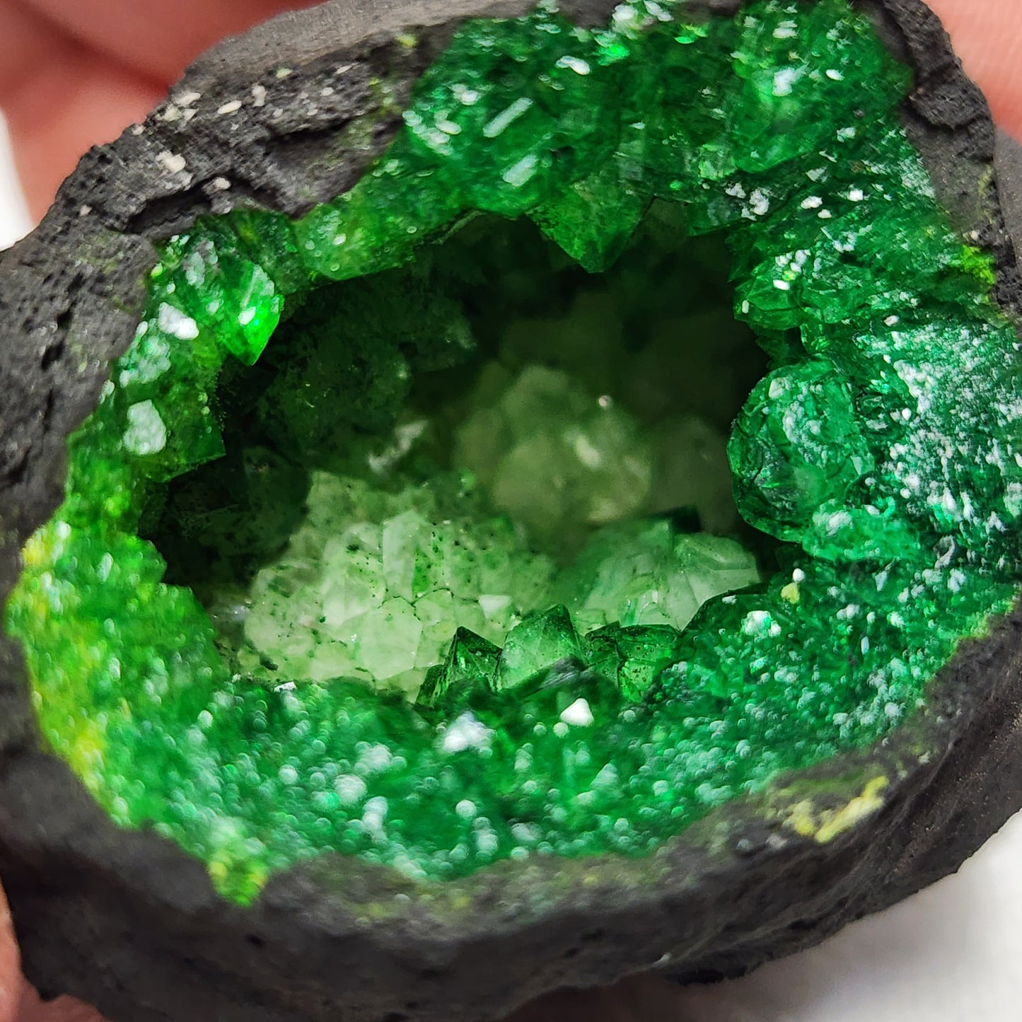 Gorgeous Dyed Geodes Package