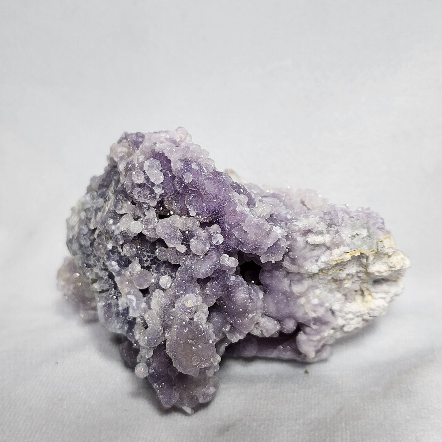 Light Purple Grape Agate