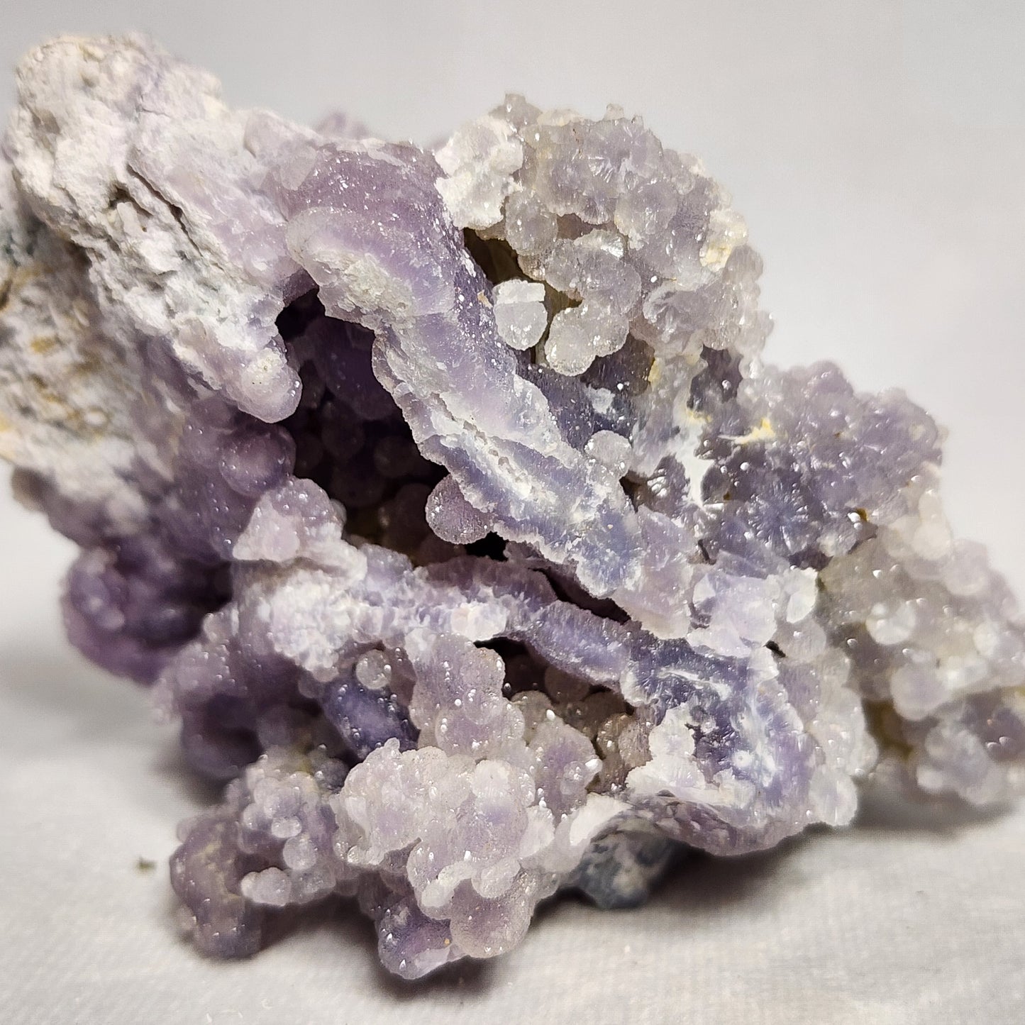 Light Purple Grape Agate