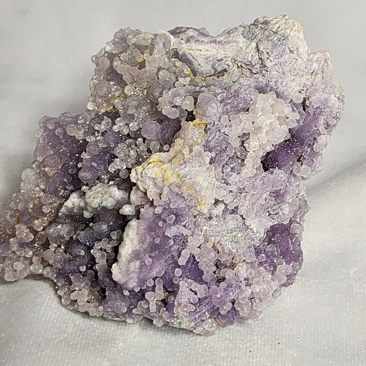 Light Purple Grape Agate