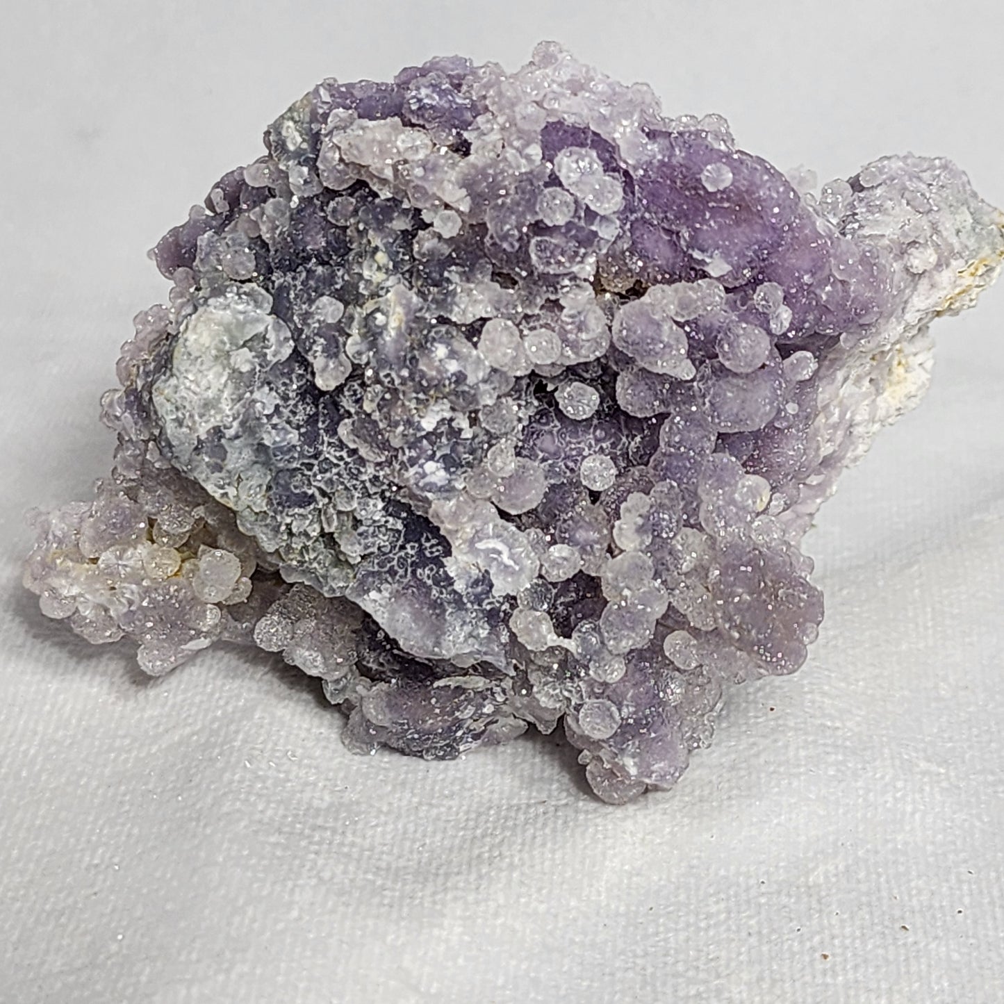 Light Purple Grape Agate
