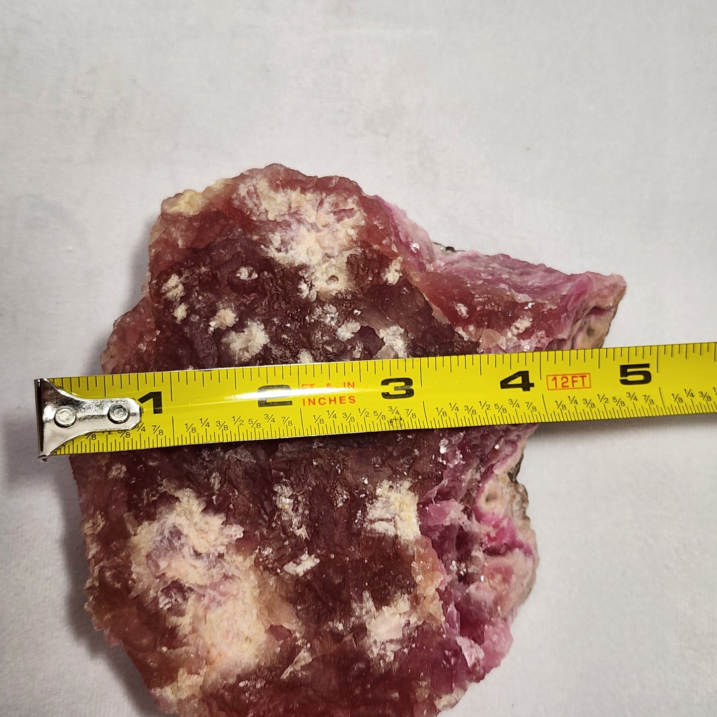 Colorful Cobalt Calcite