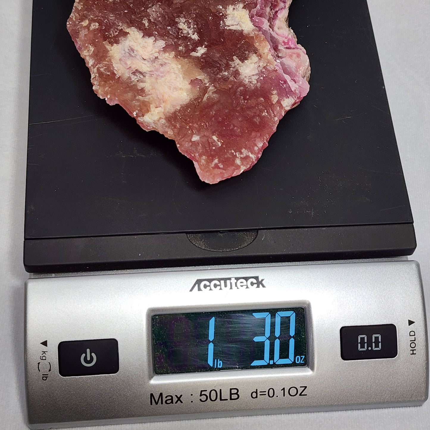 Colorful Cobalt Calcite