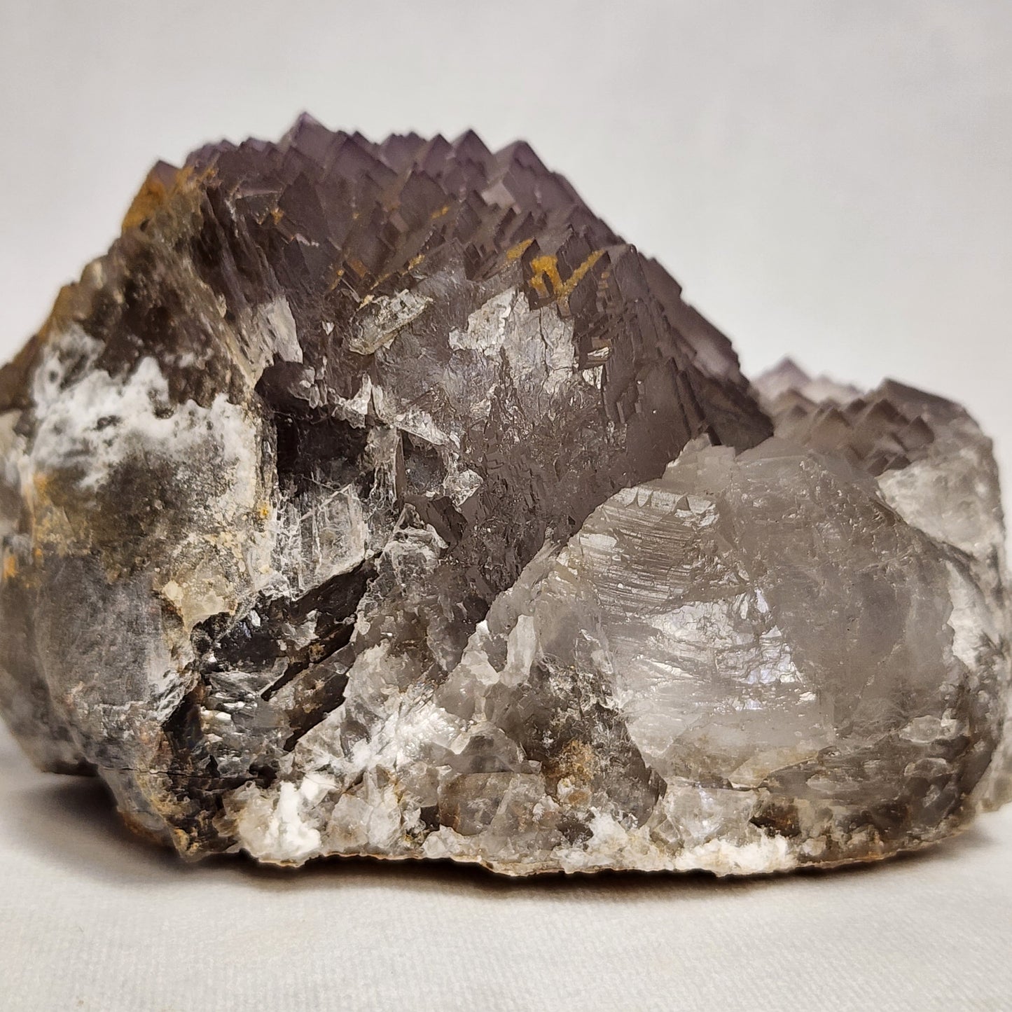Amazing Cubed Fluorite