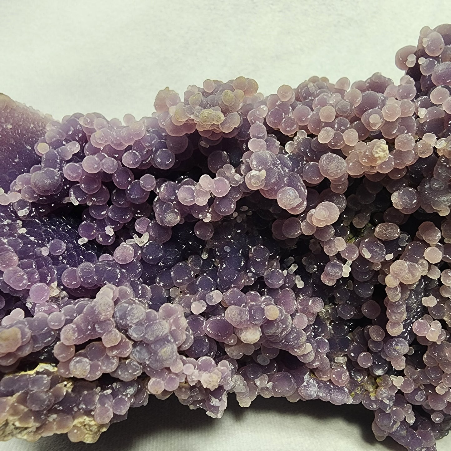 Deep Purple Grape Agate