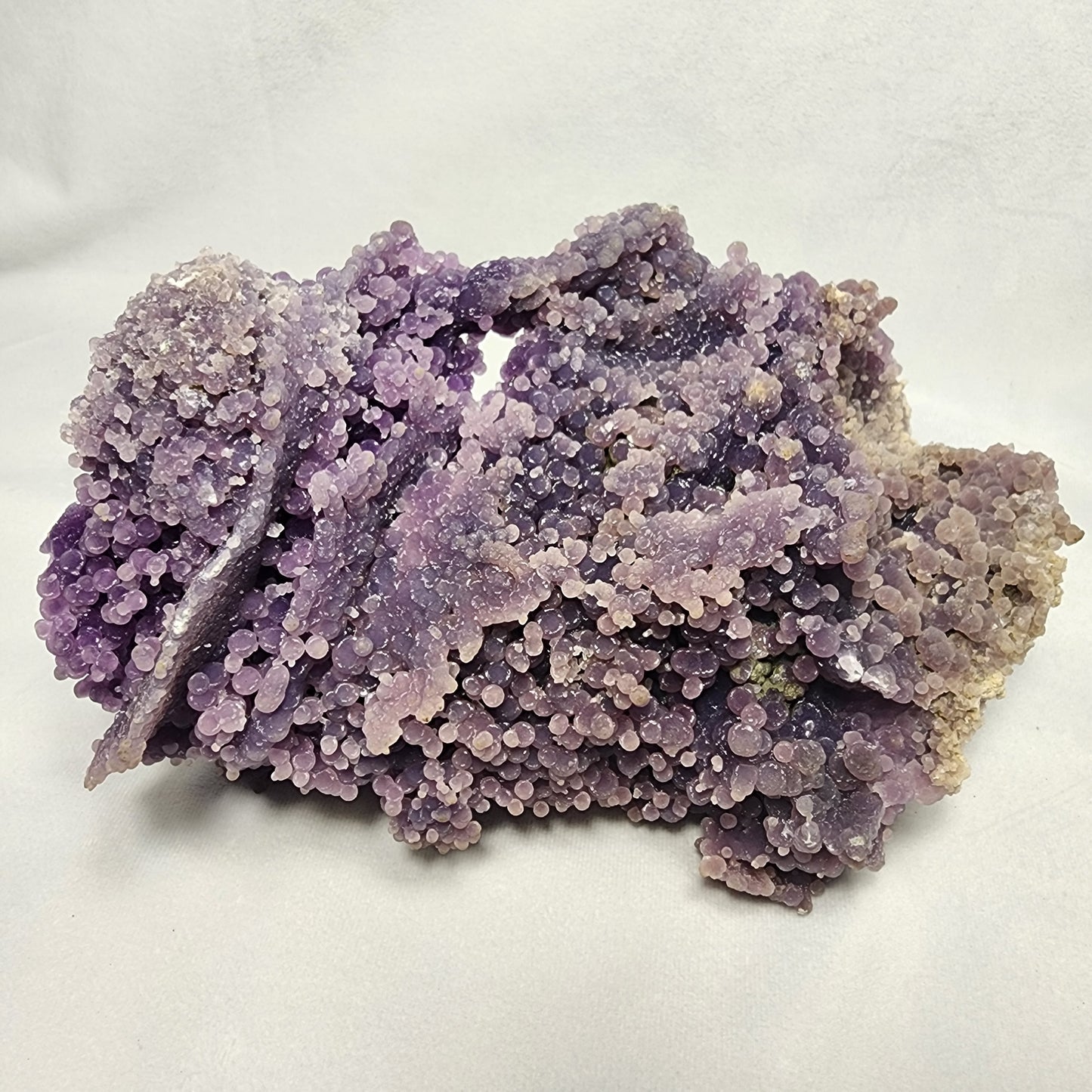 Deep Purple Grape Agate