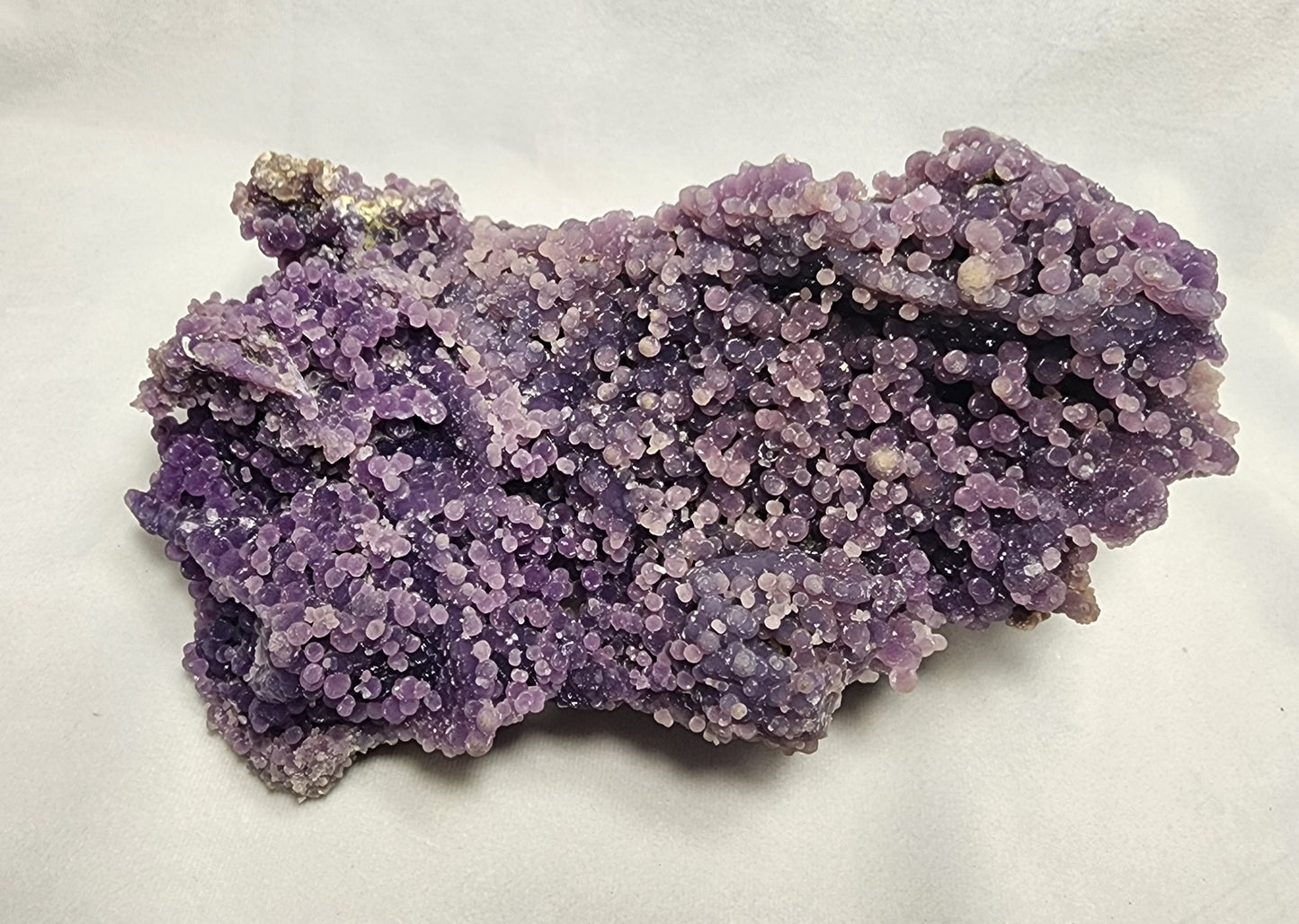 Deep Purple Grape Agate