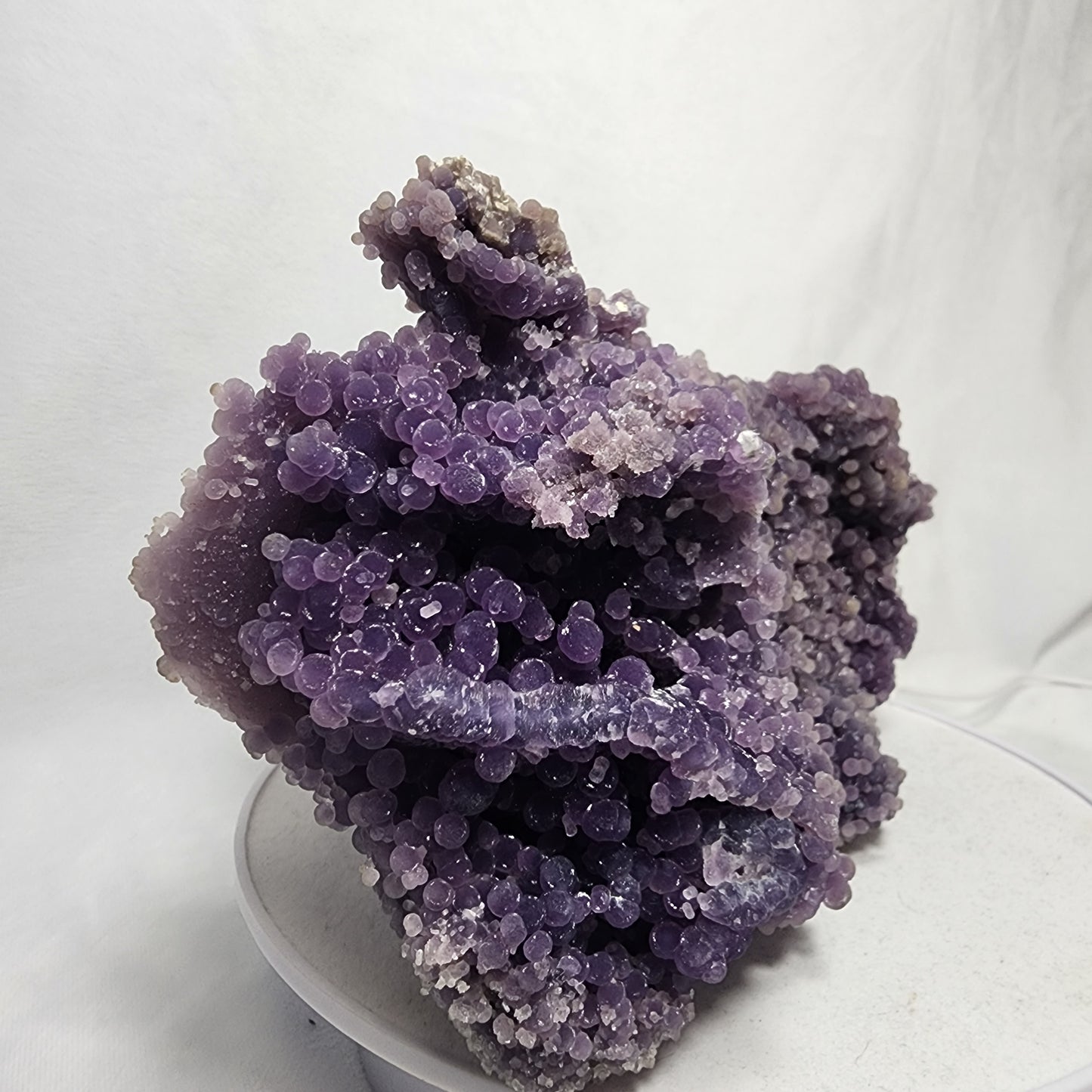 Deep Purple Grape Agate