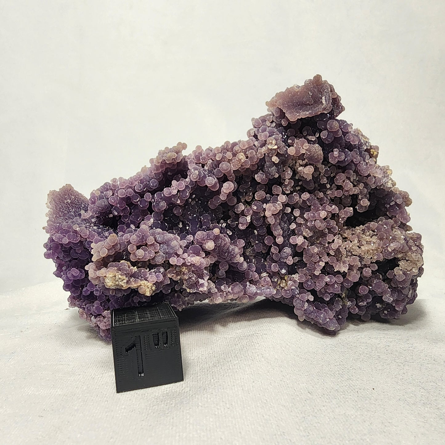 Deep Purple Grape Agate