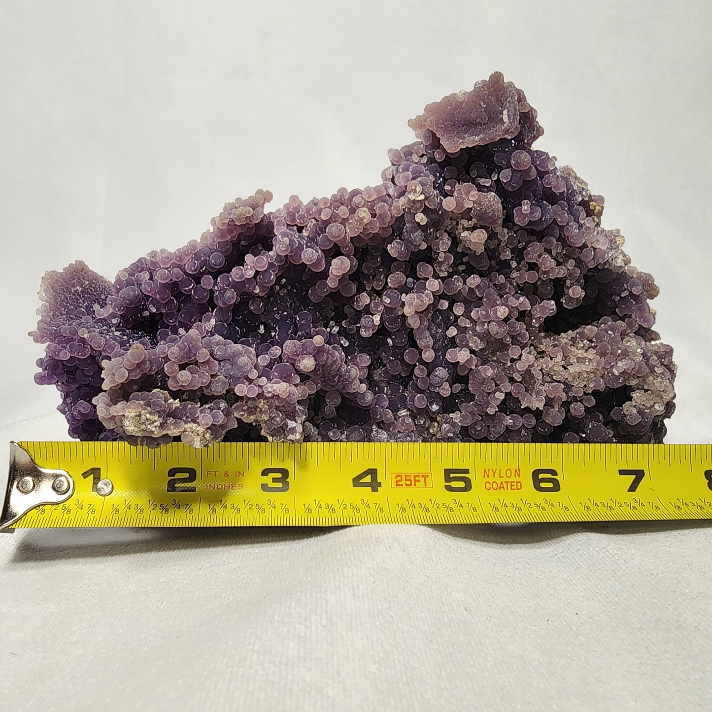 Deep Purple Grape Agate