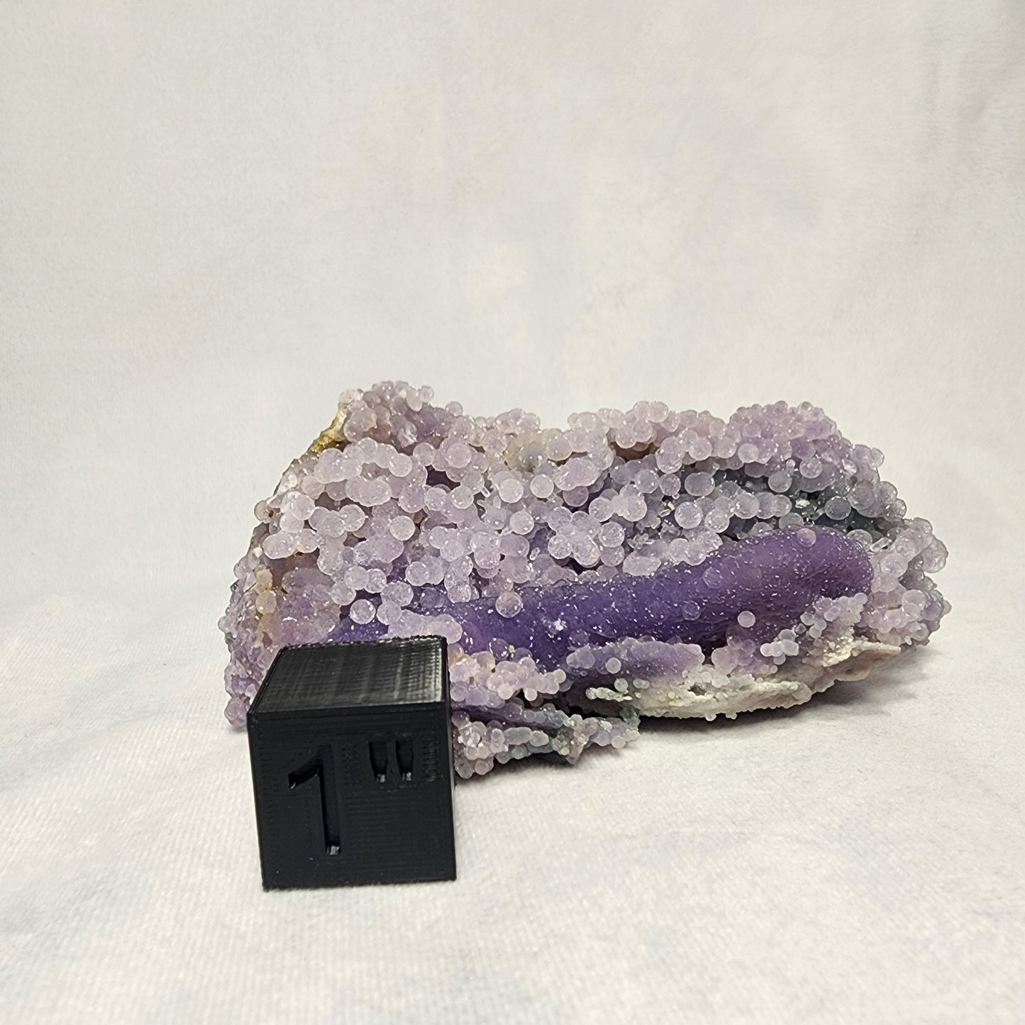 Great Grape Agate Clusters