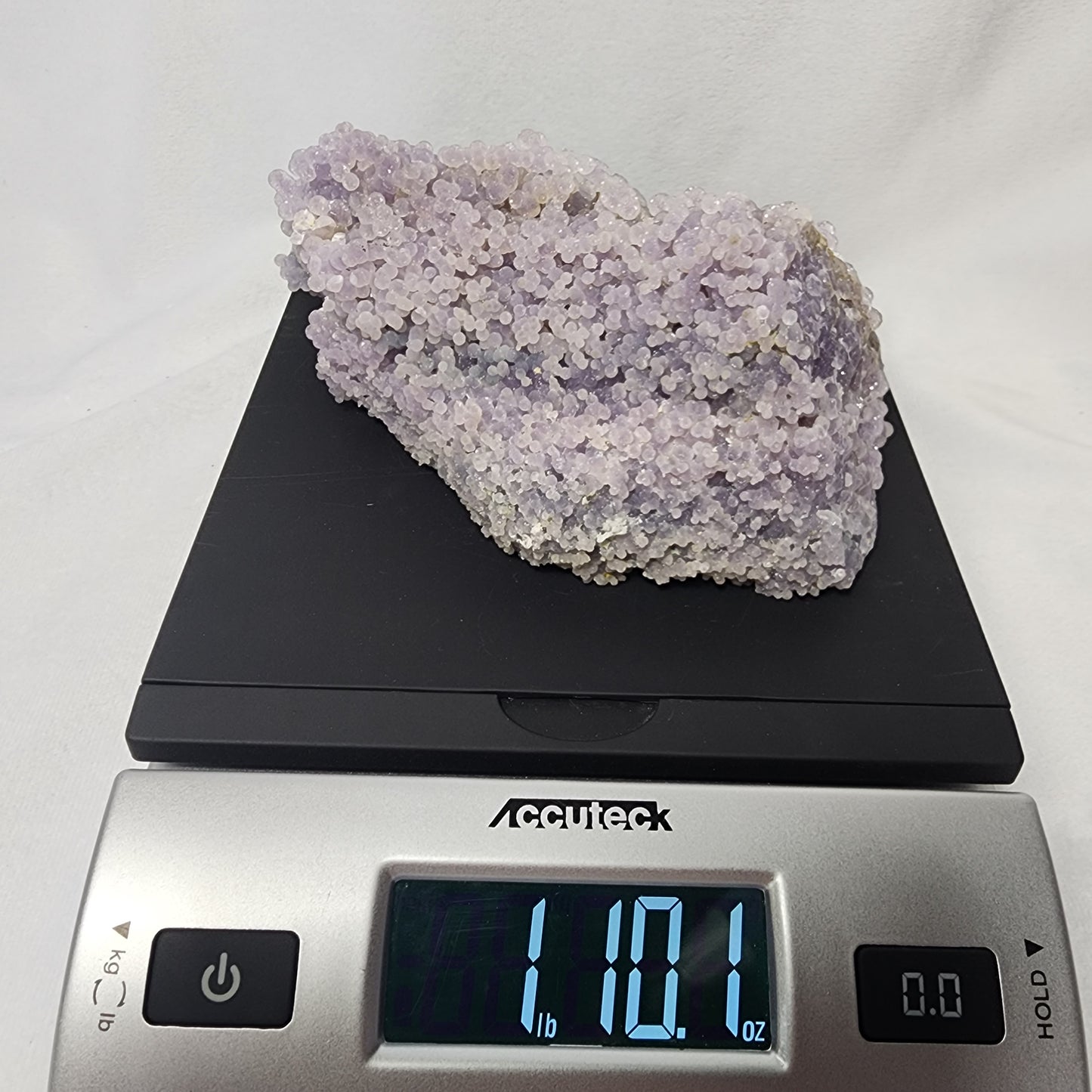 Great Grape Agate Clusters