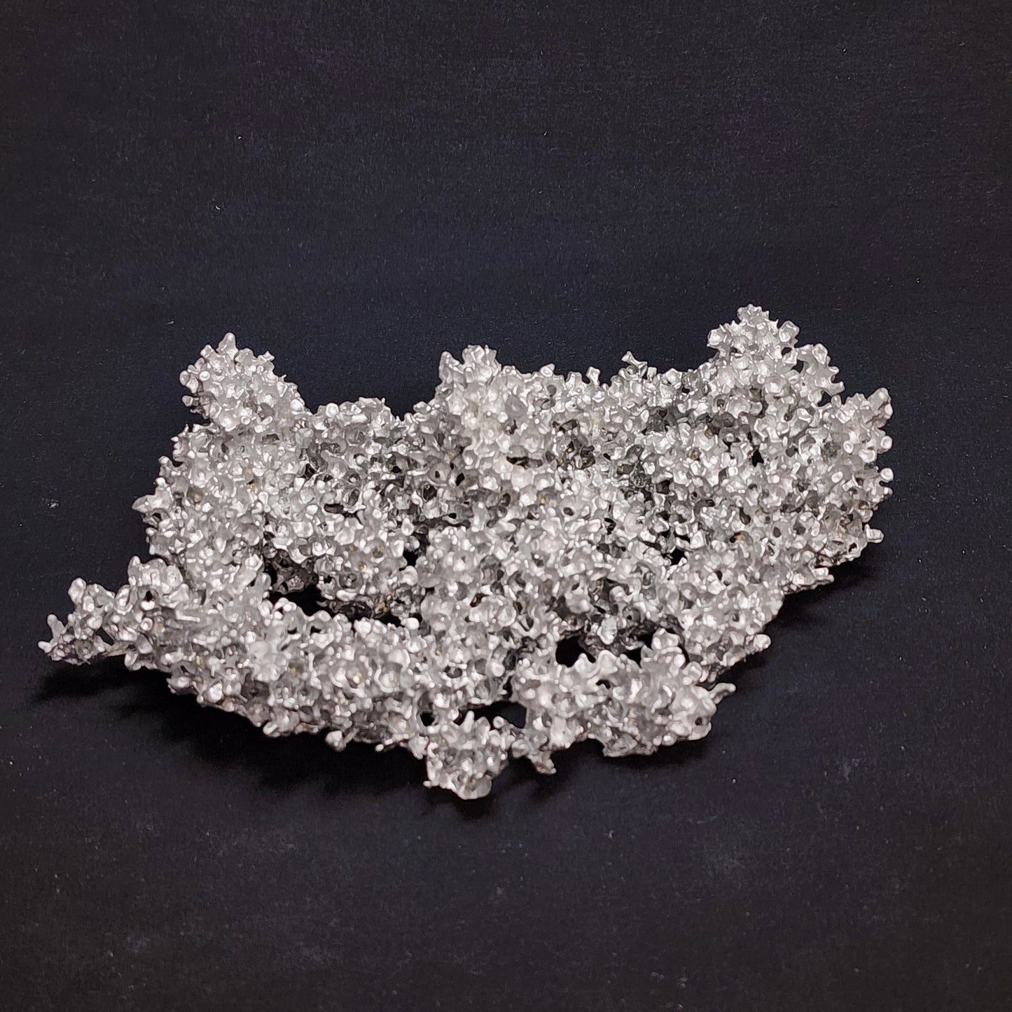 Twisted Aluminum Art