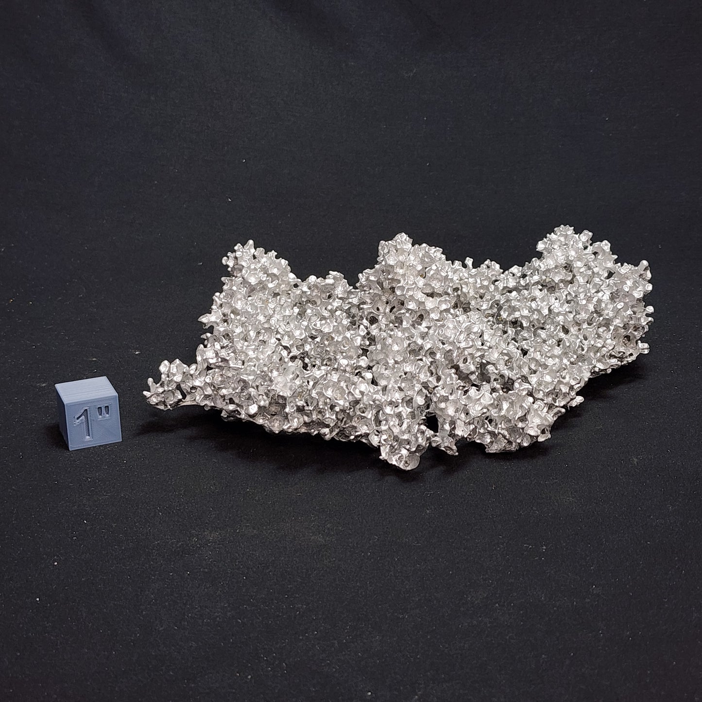 Twisted Aluminum Art