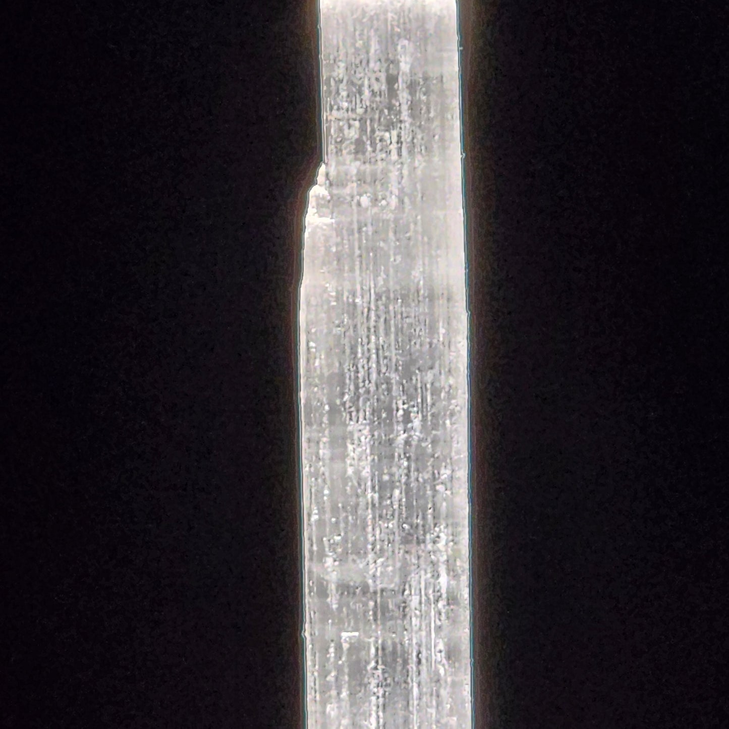 10" Selenite Wand Package
