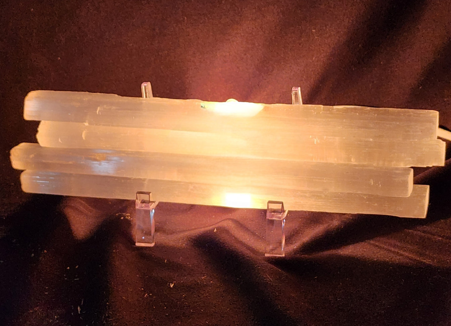 10" Selenite Wand Package