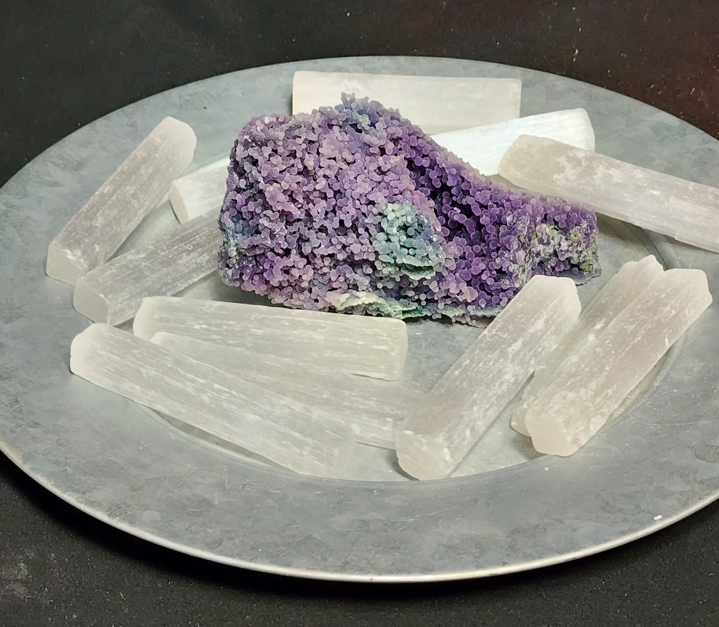 4" Selenite Wand Package