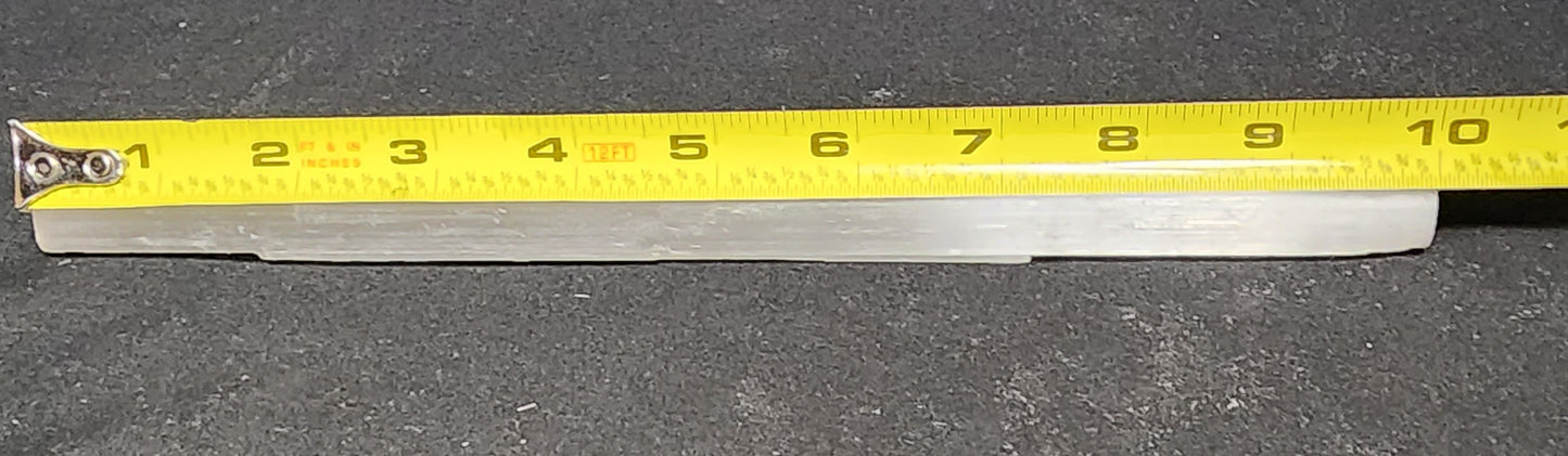 10" Selenite Wand Package