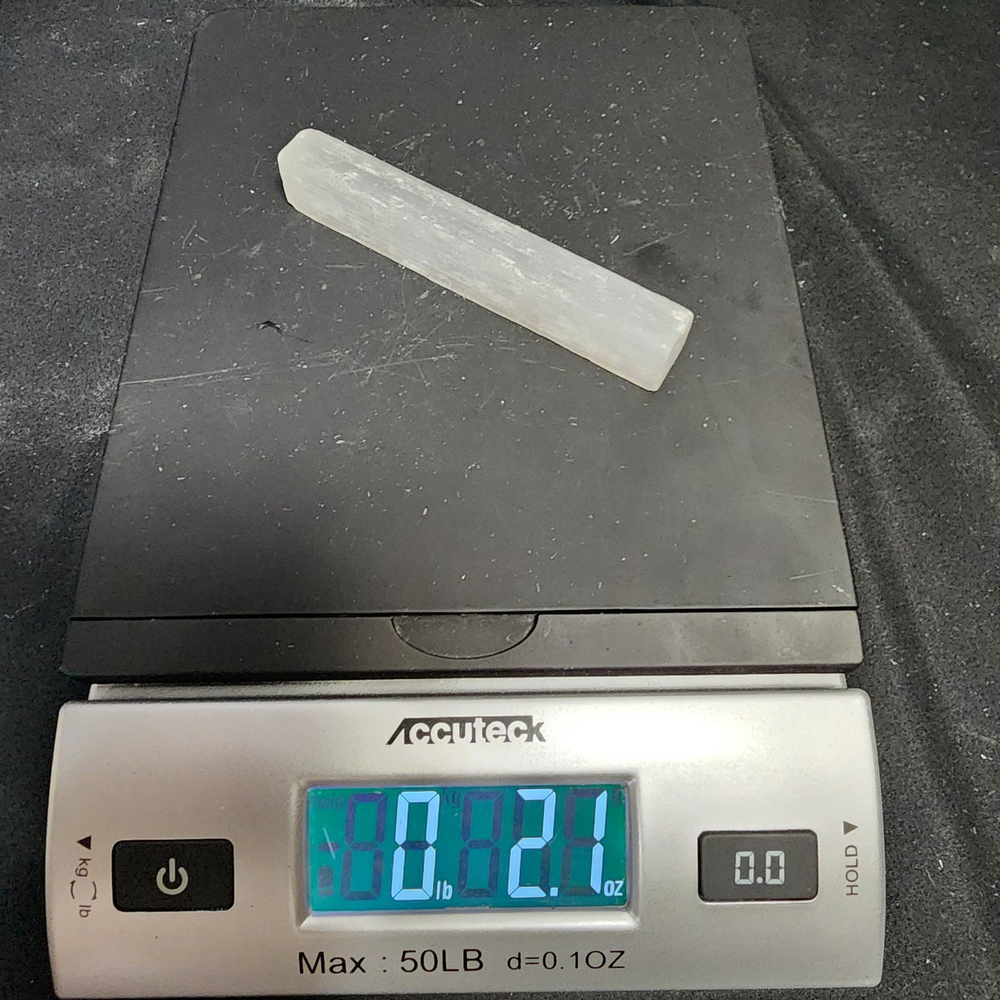 4" Selenite Wand Package