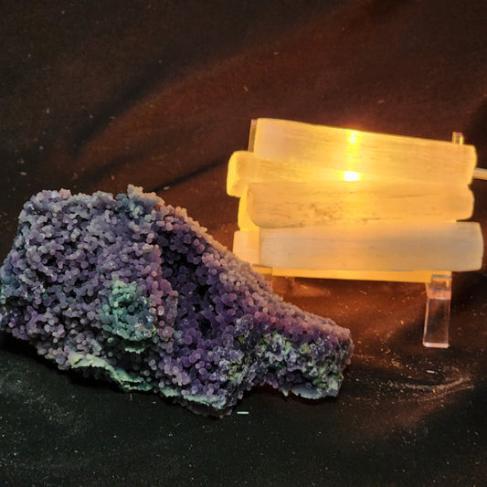 4" Selenite Wand Package