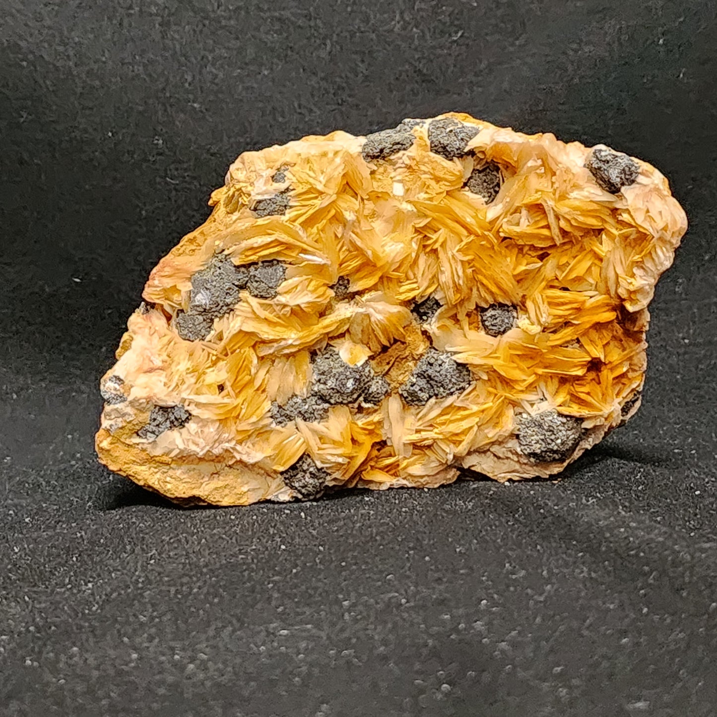 Gorgeous Galena and Barite