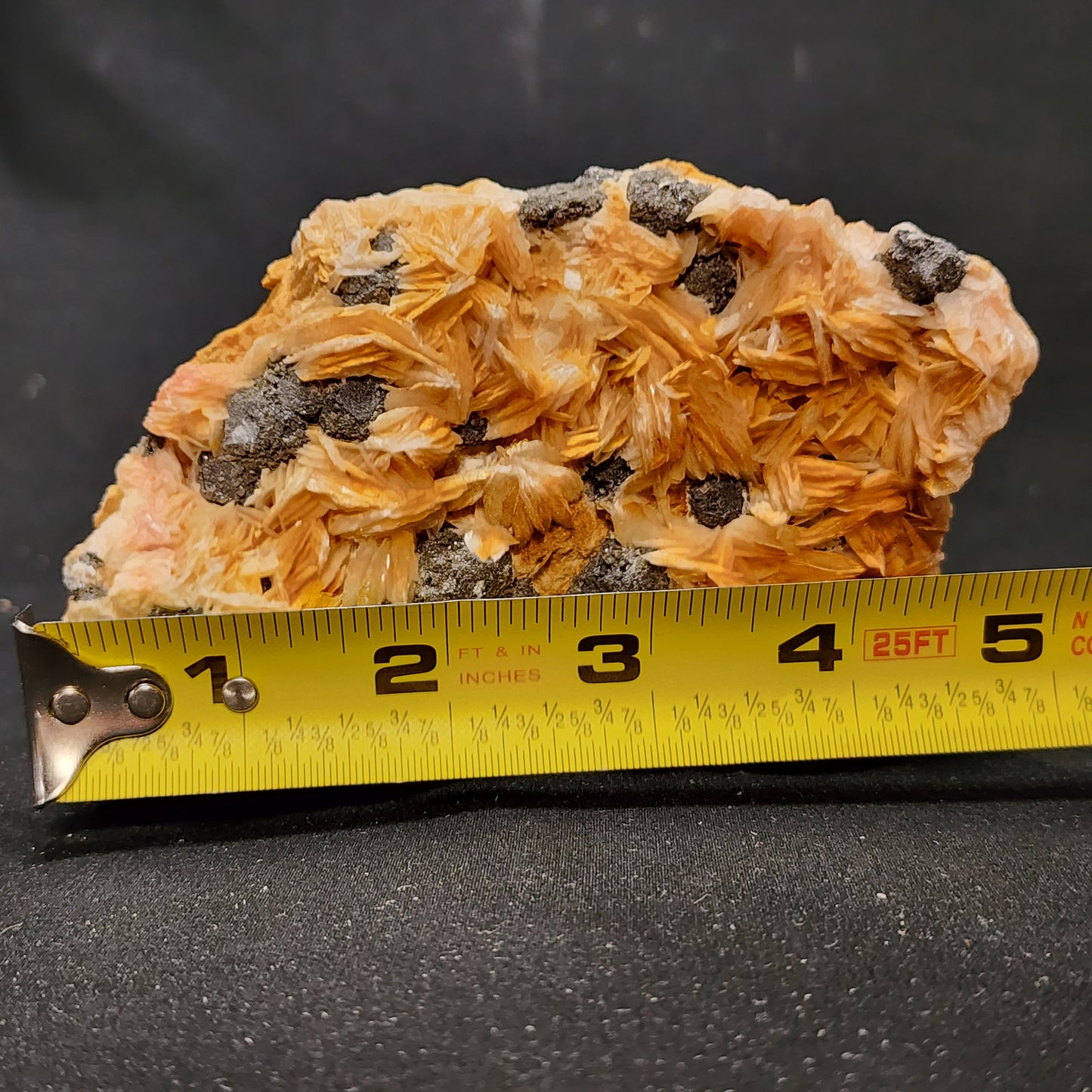 Gorgeous Galena and Barite