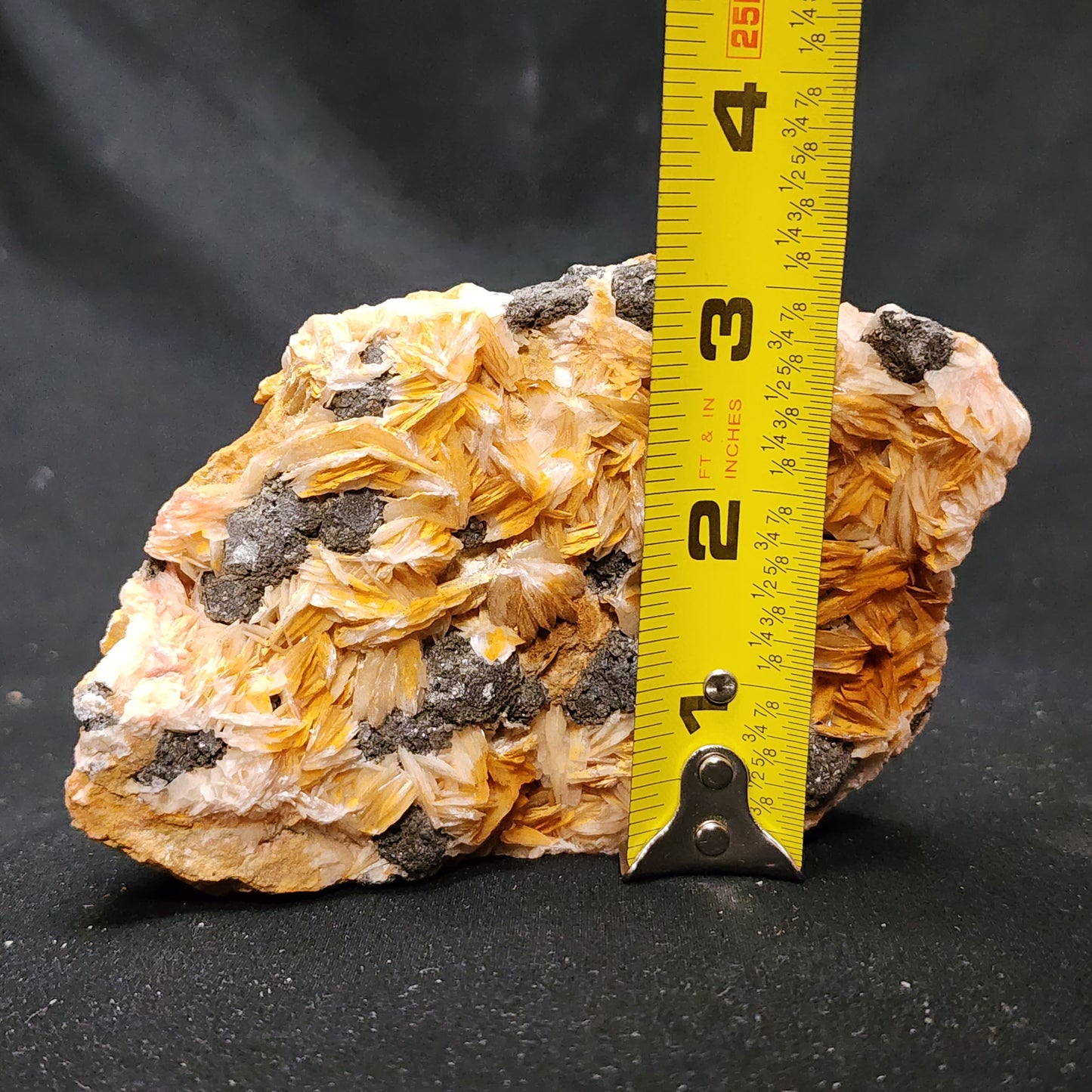 Gorgeous Galena and Barite