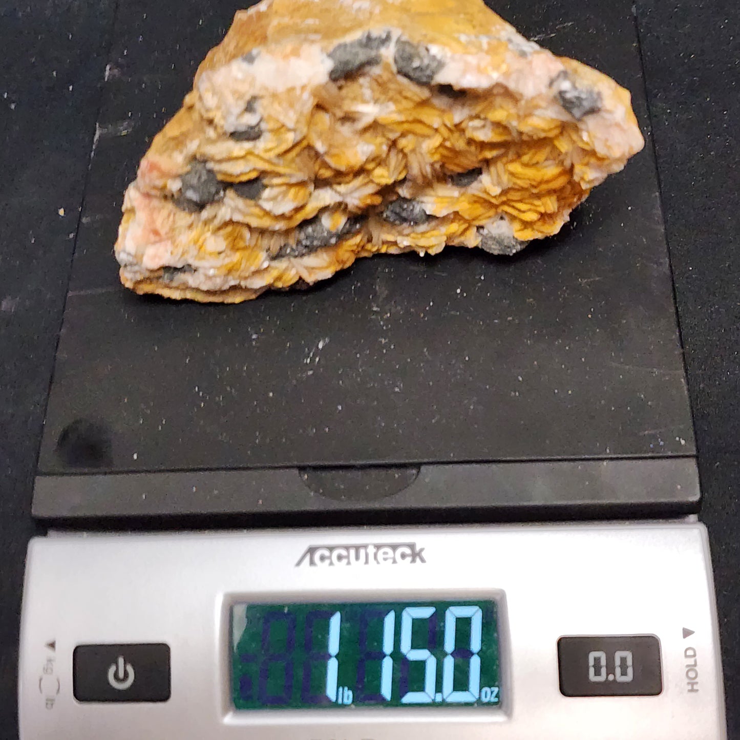 Gorgeous Galena and Barite