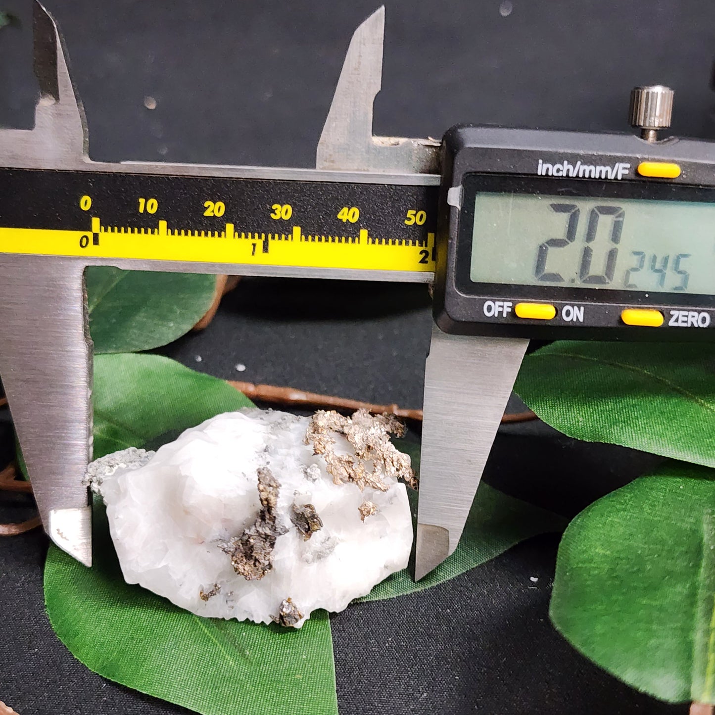 Raw Silver Crystals in Matrix