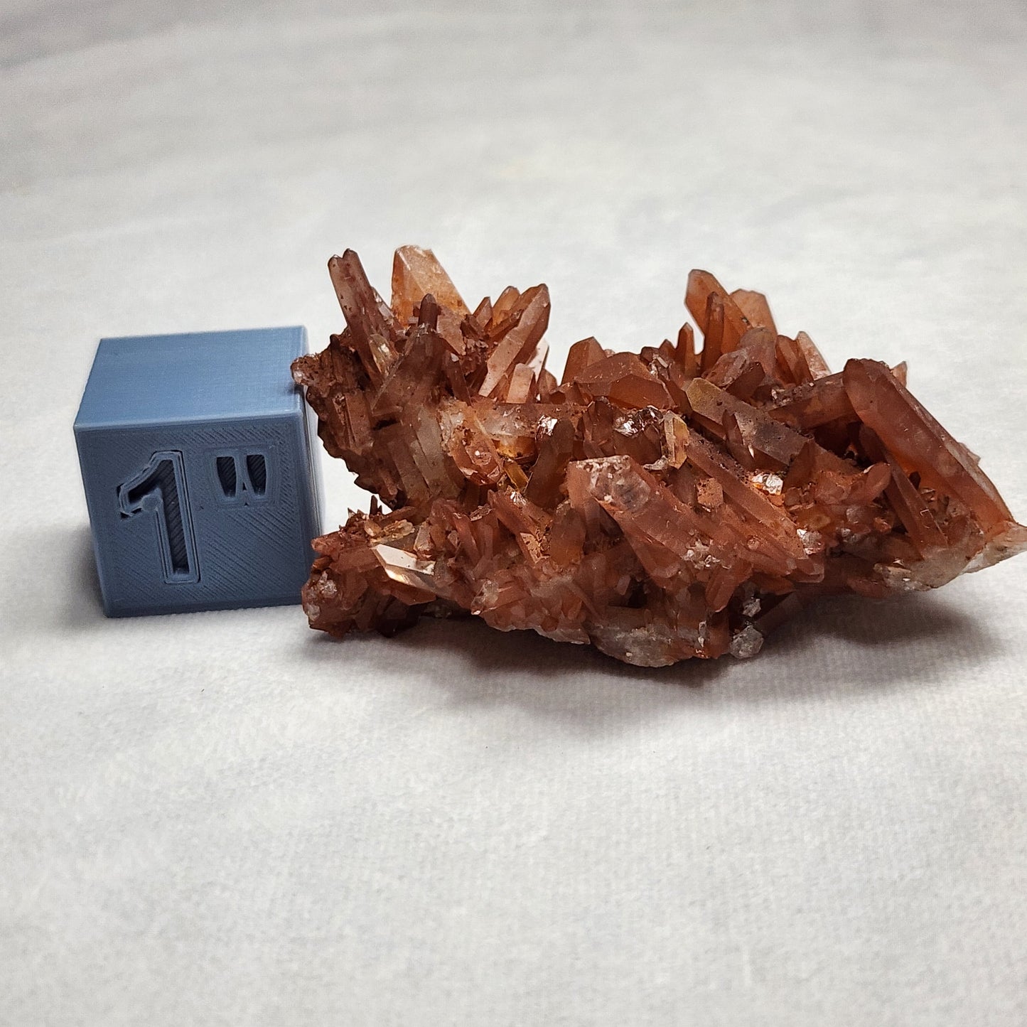 Rusty Red Hematite